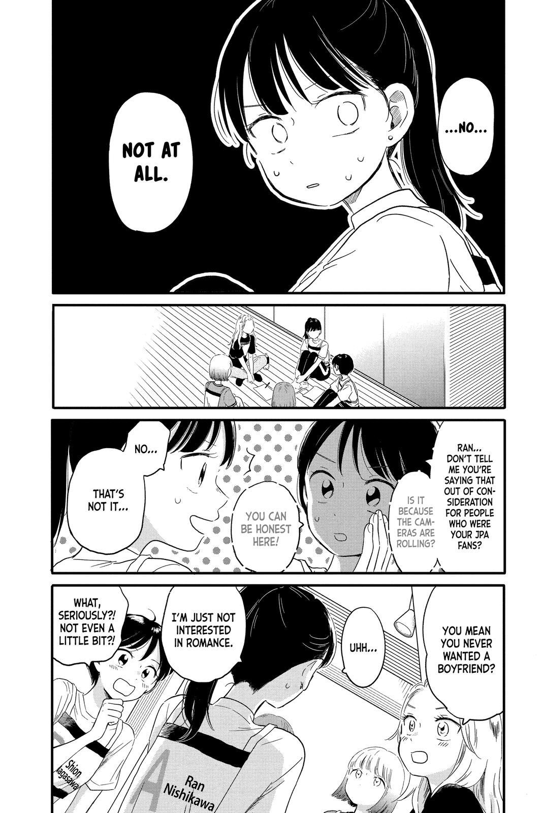 Read Hikaru in the Light! Manga Online