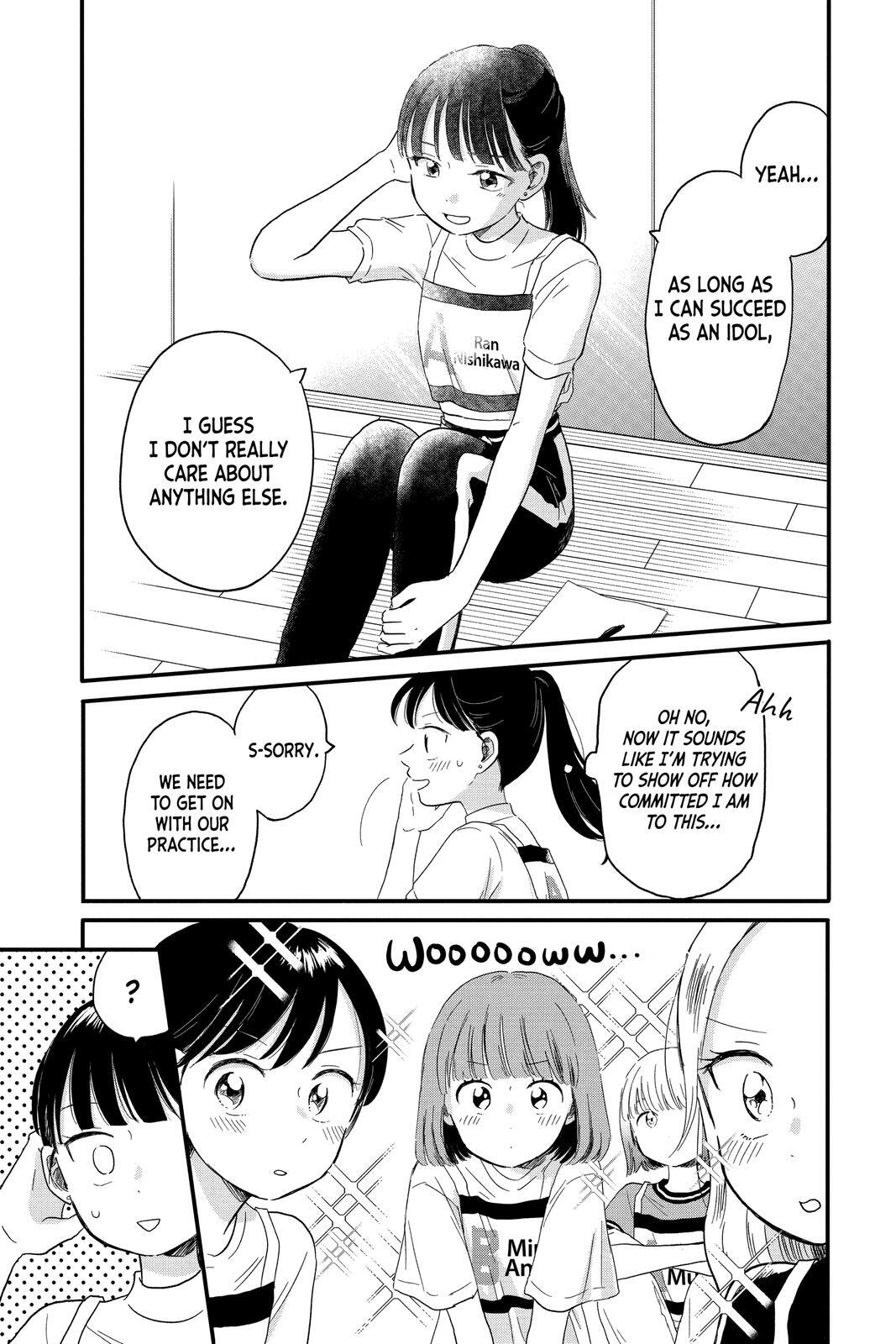 Read Hikaru in the Light! Manga Online