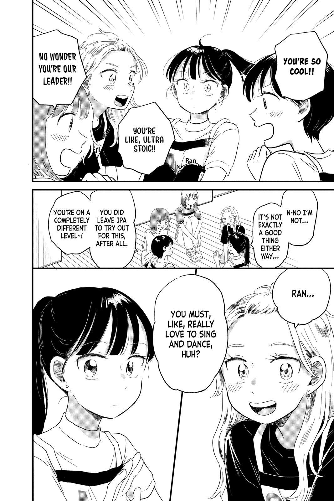 Read Hikaru in the Light! Manga Online