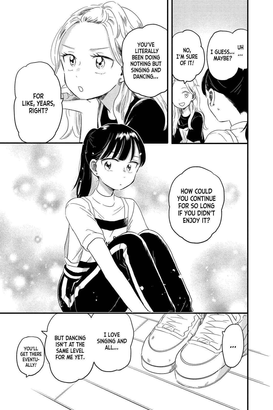 Read Hikaru in the Light! Manga Online