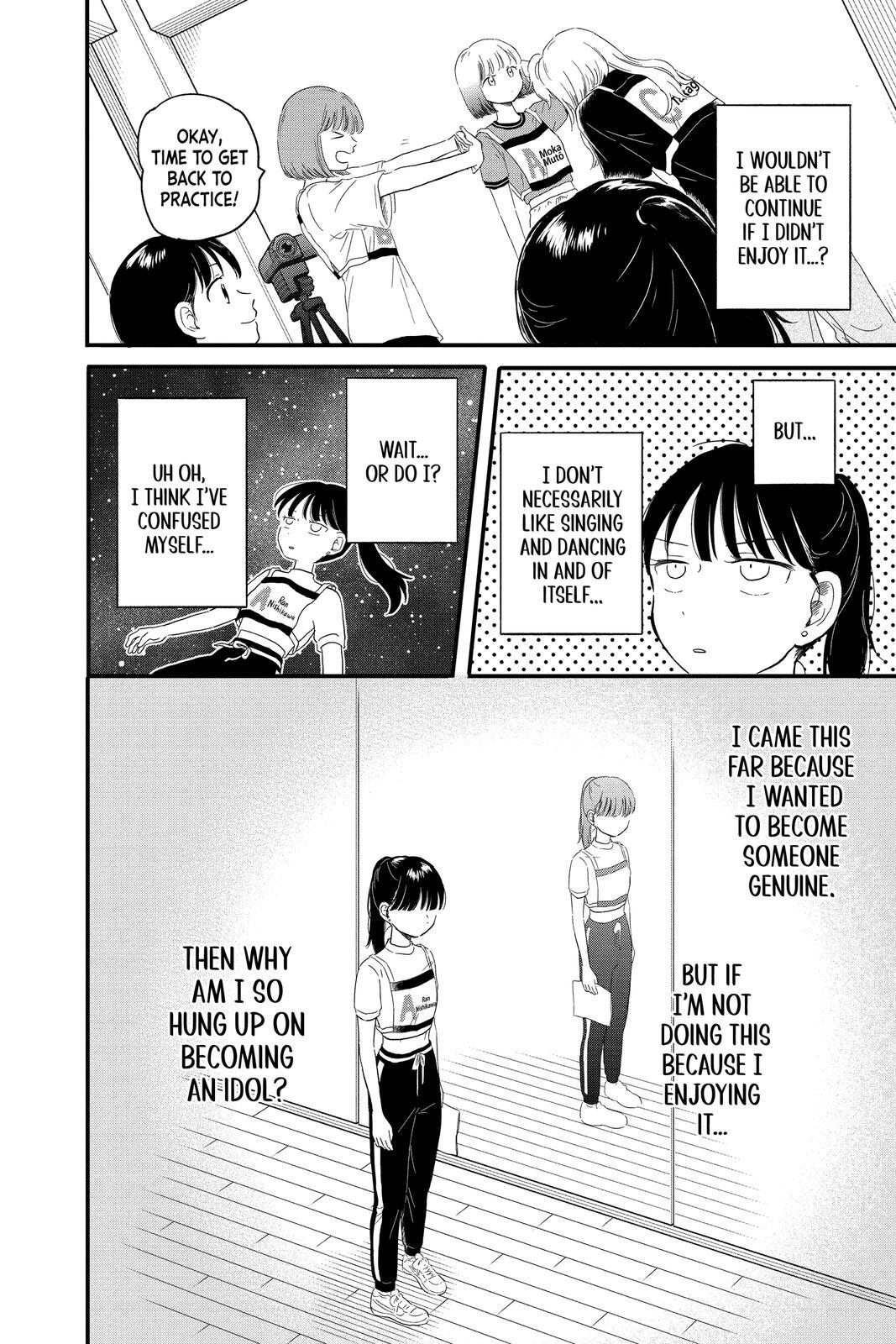 Read Hikaru in the Light! Manga Online