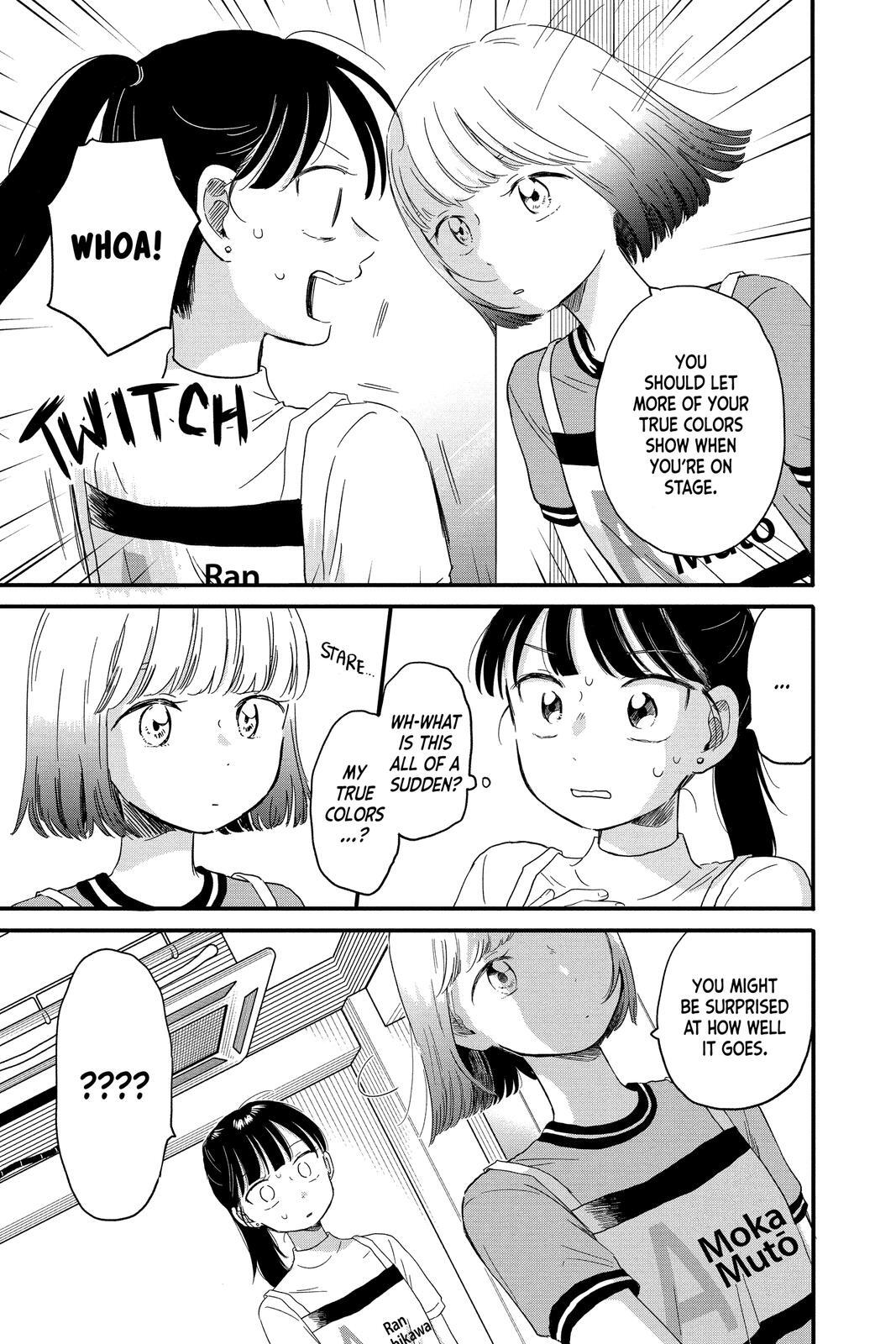 Read Hikaru in the Light! Manga Online