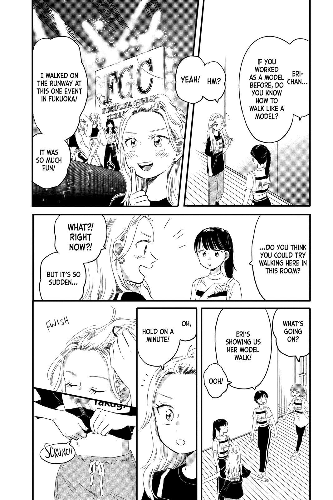 Read Hikaru in the Light! Manga Online