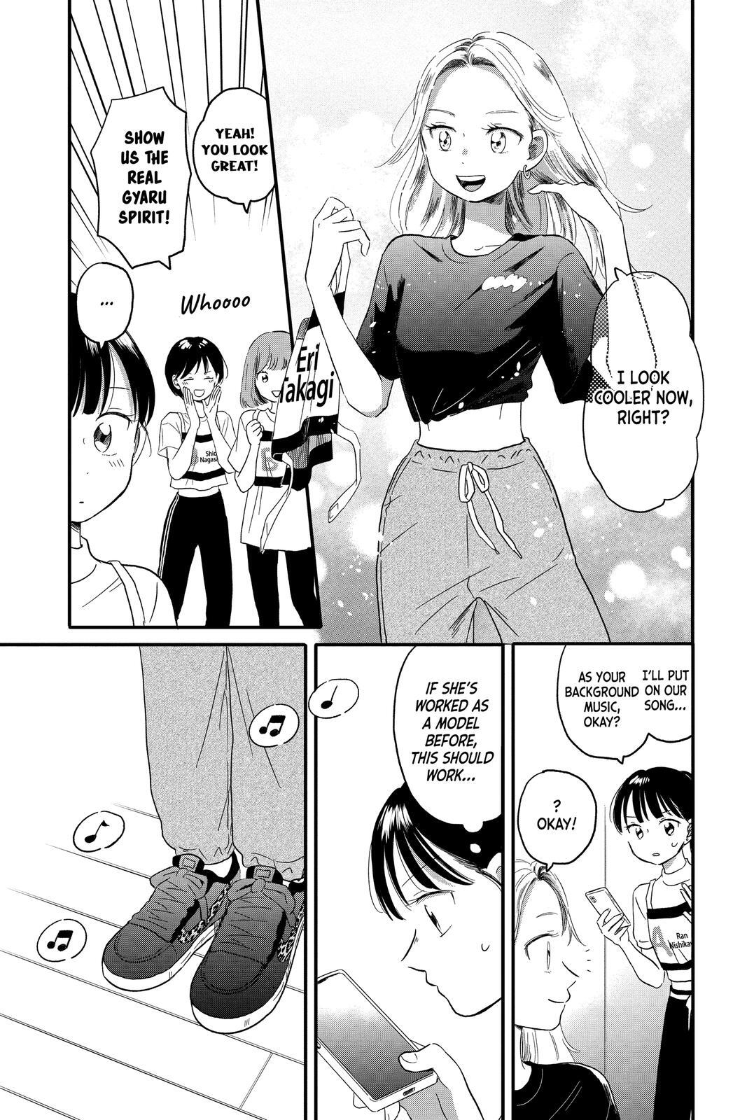 Read Hikaru in the Light! Manga Online
