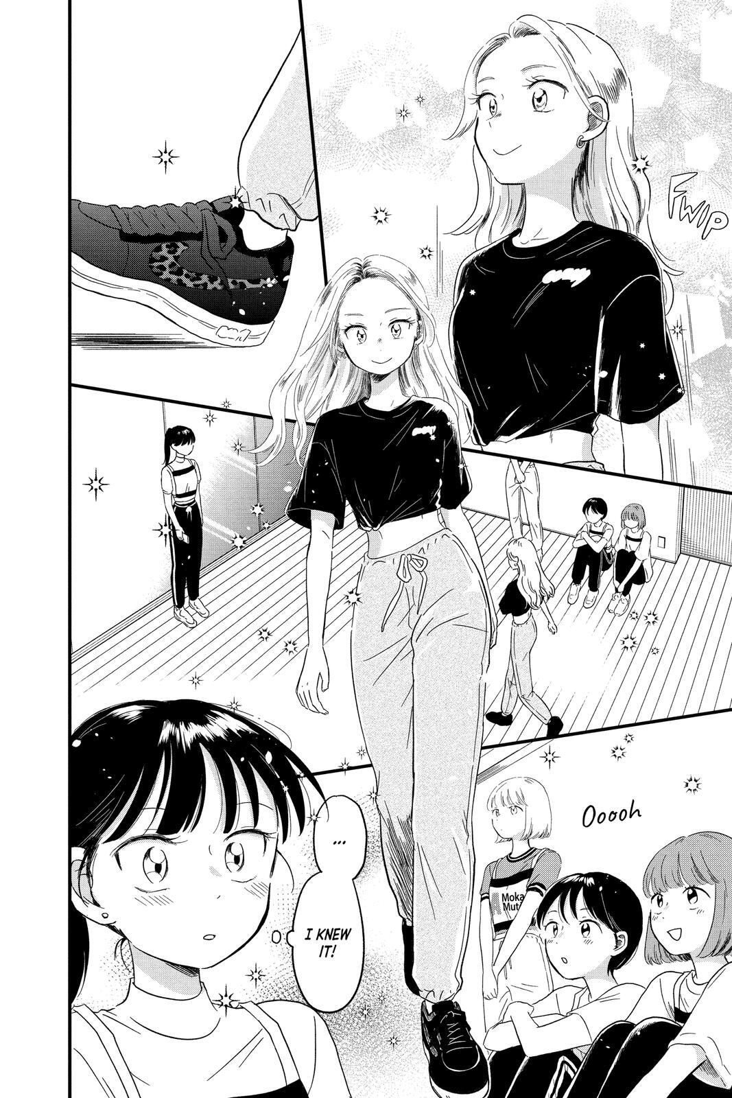 Read Hikaru in the Light! Manga Online