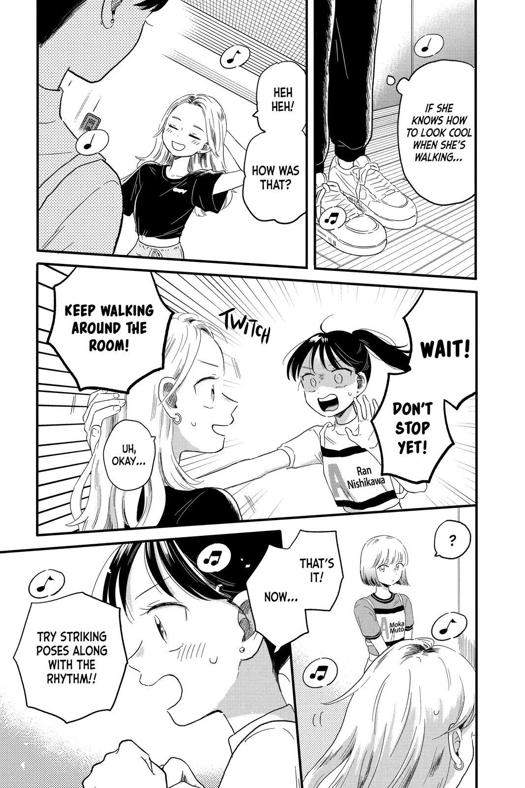 Read Hikaru in the Light! Manga Online