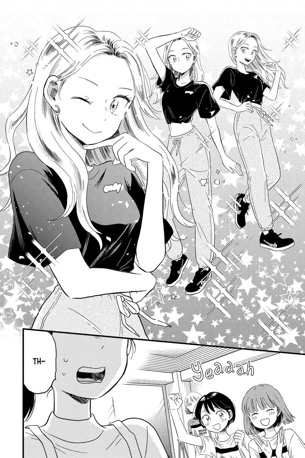 Read Hikaru in the Light! Manga Online