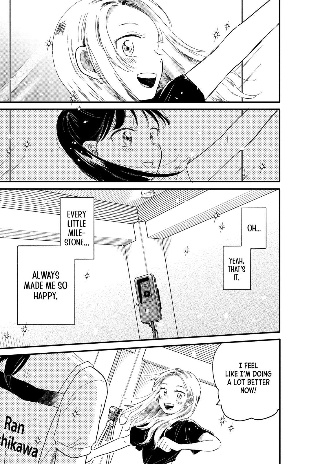 Read Hikaru in the Light! Manga Online