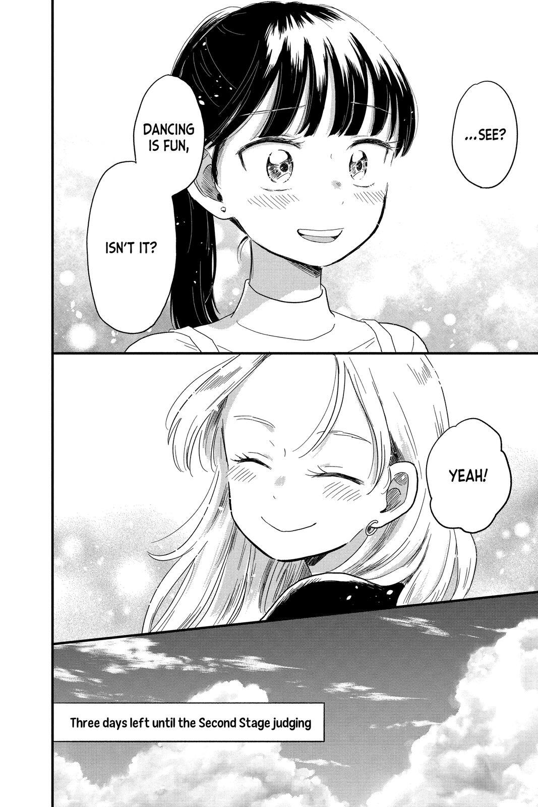 Read Hikaru in the Light! Manga Online