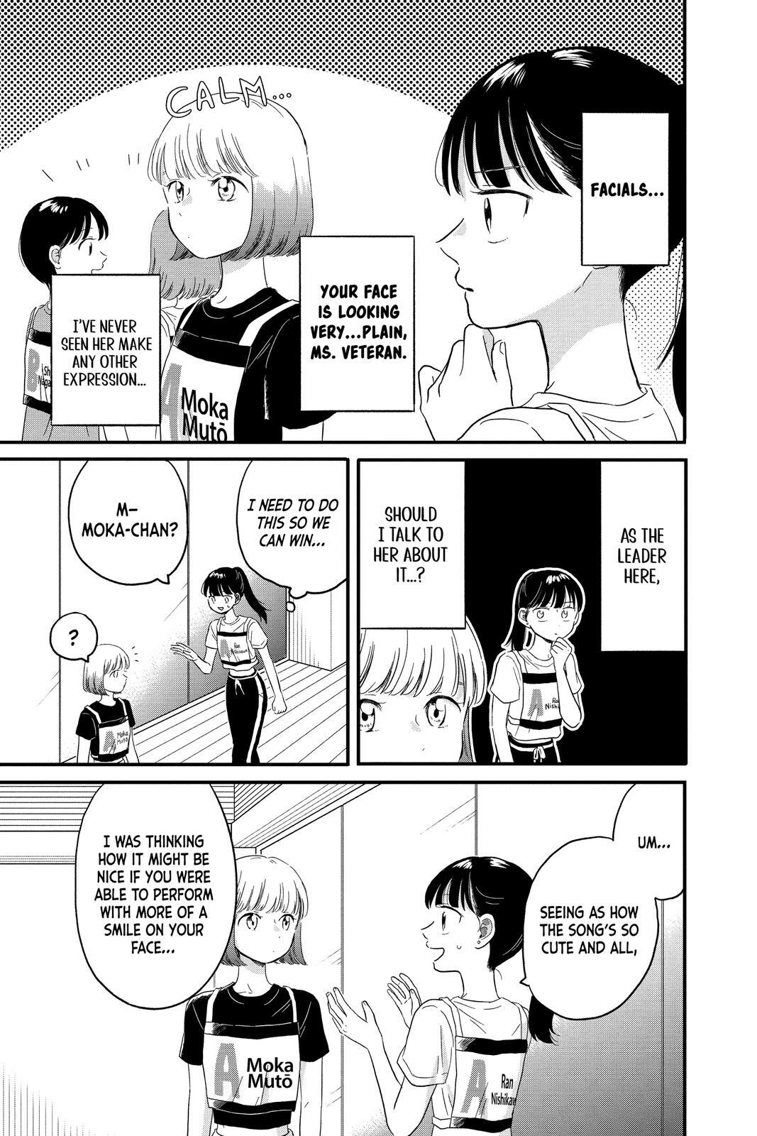 Read Hikaru in the Light! Manga Online
