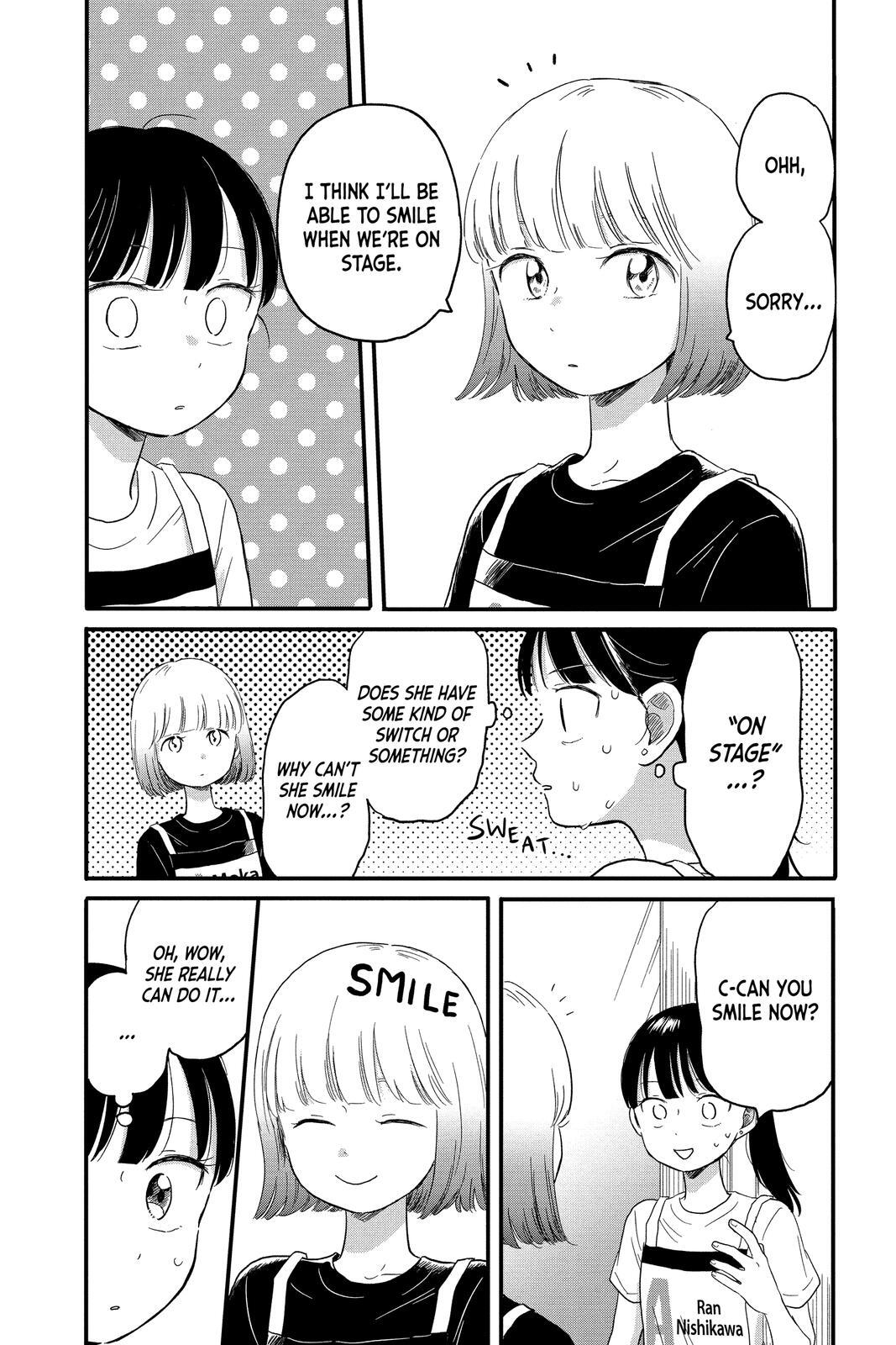 Read Hikaru in the Light! Manga Online