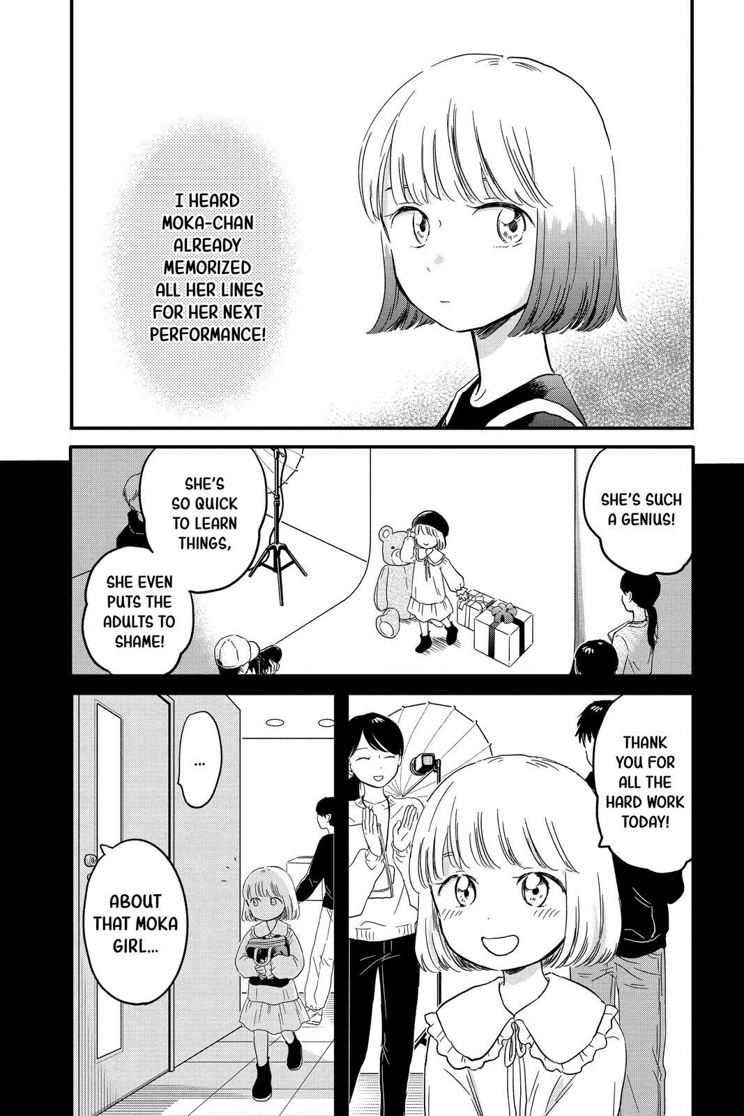 Read Hikaru in the Light! Manga Online