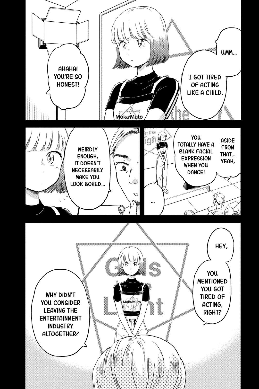 Read Hikaru in the Light! Manga Online