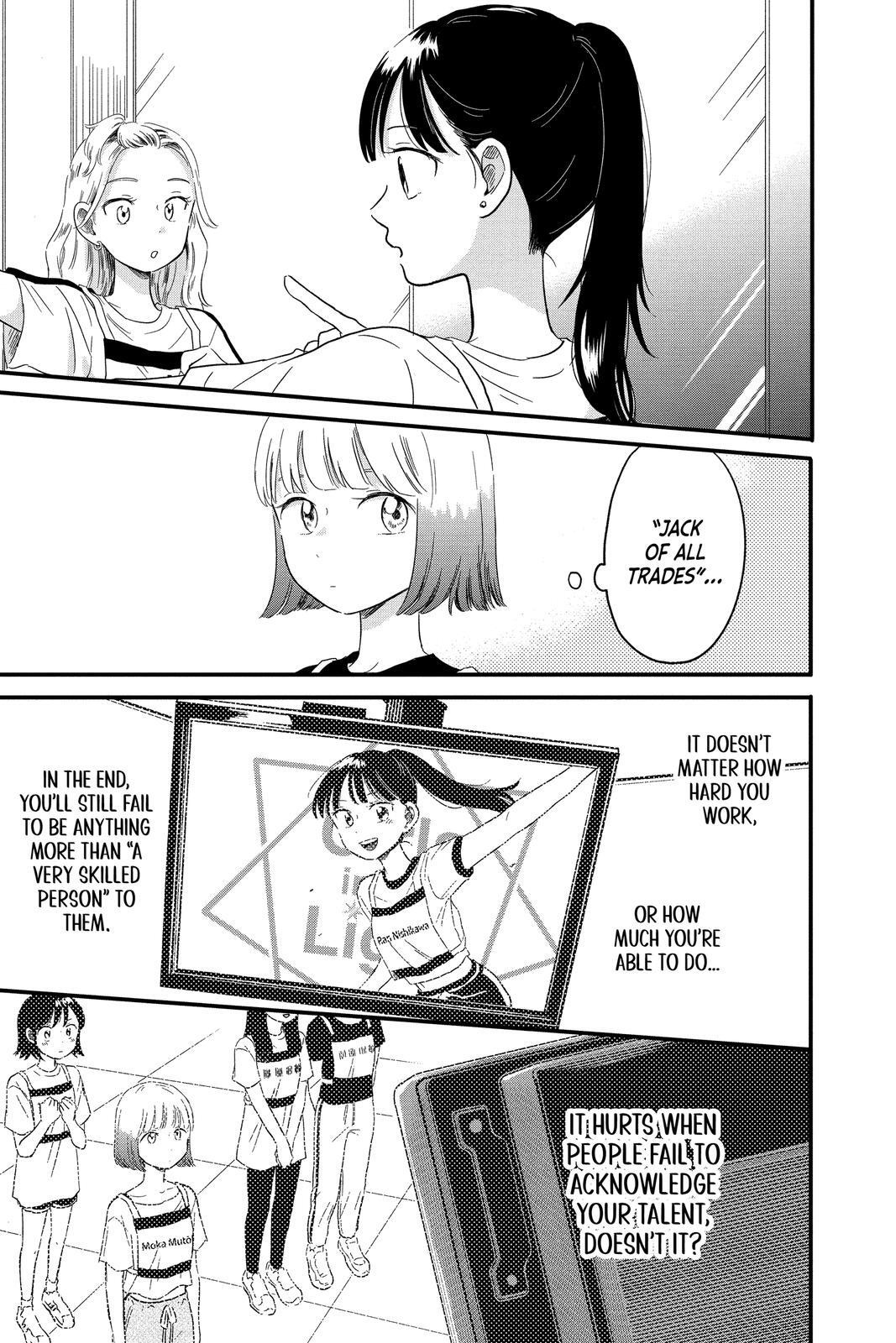 Read Hikaru in the Light! Manga Online