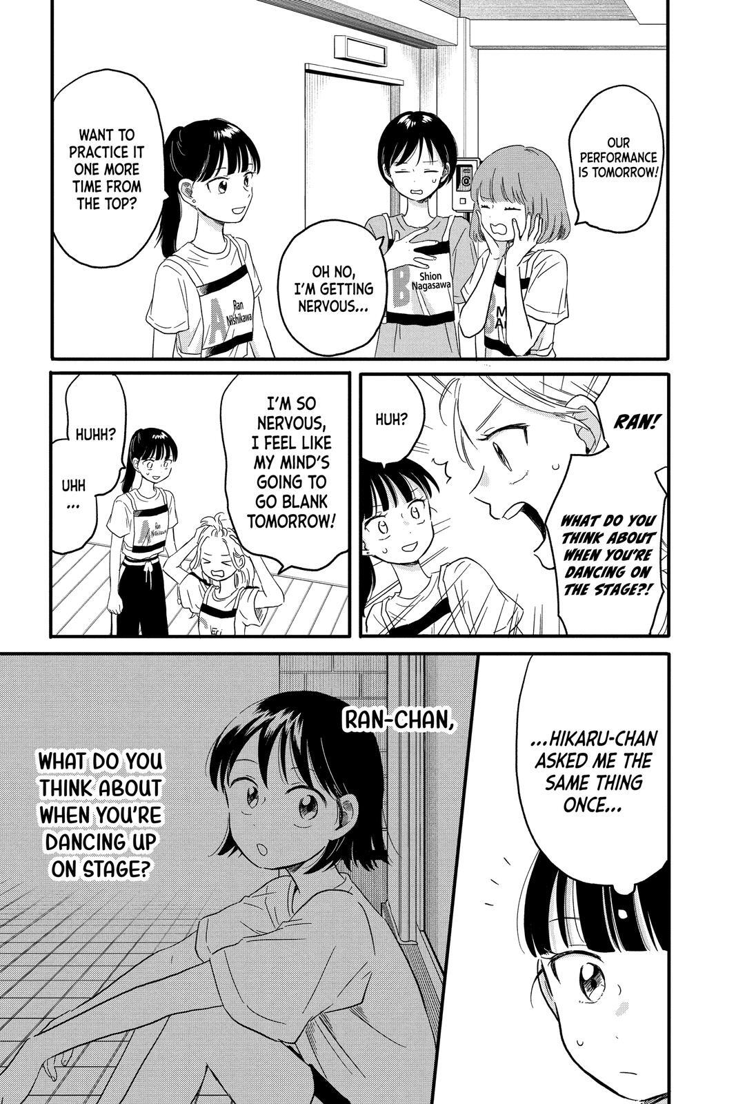 Read Hikaru in the Light! Manga Online
