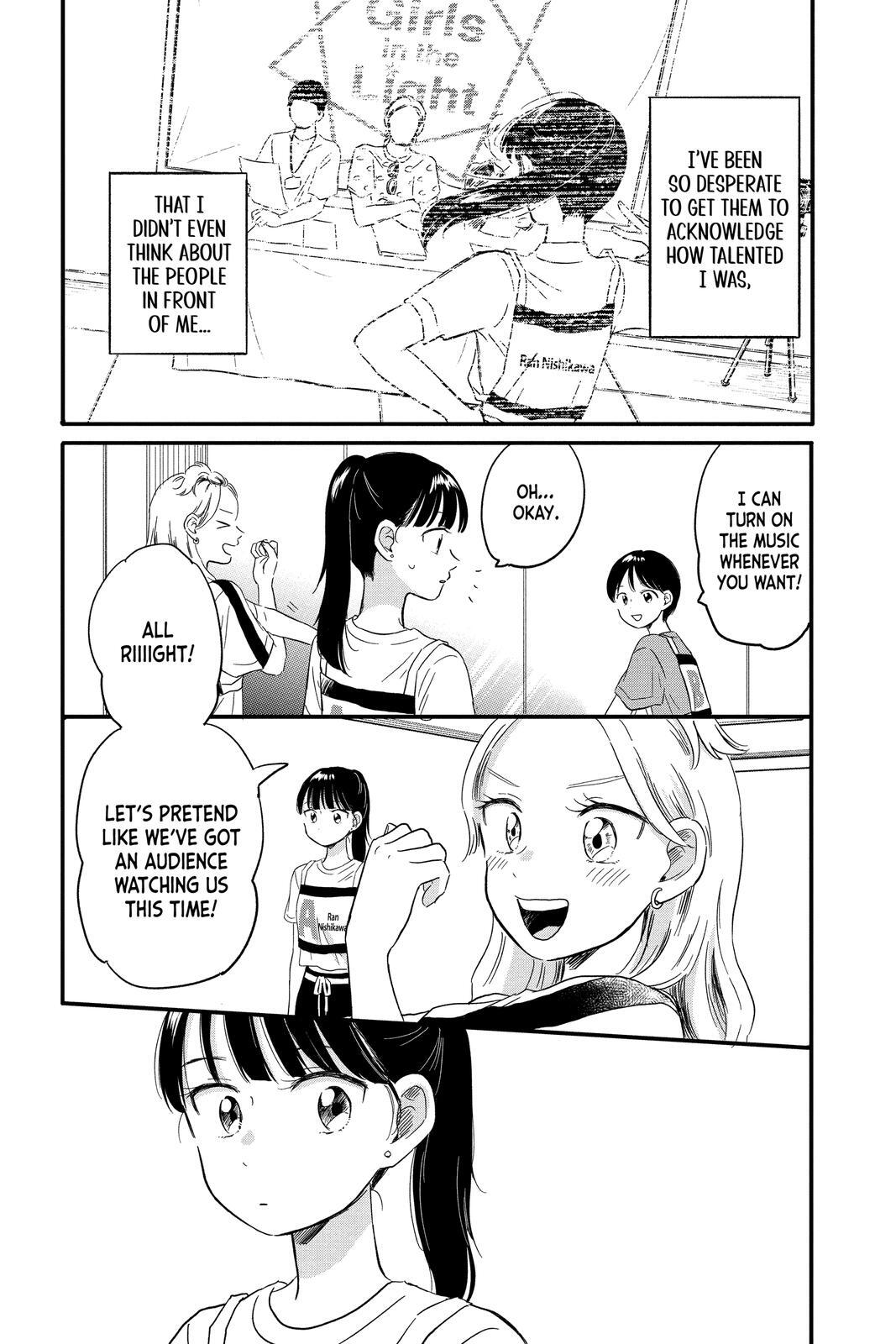 Read Hikaru in the Light! Manga Online