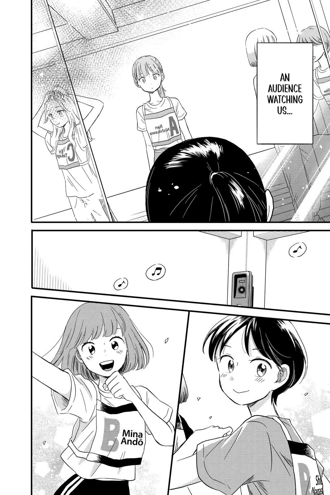 Read Hikaru in the Light! Manga Online