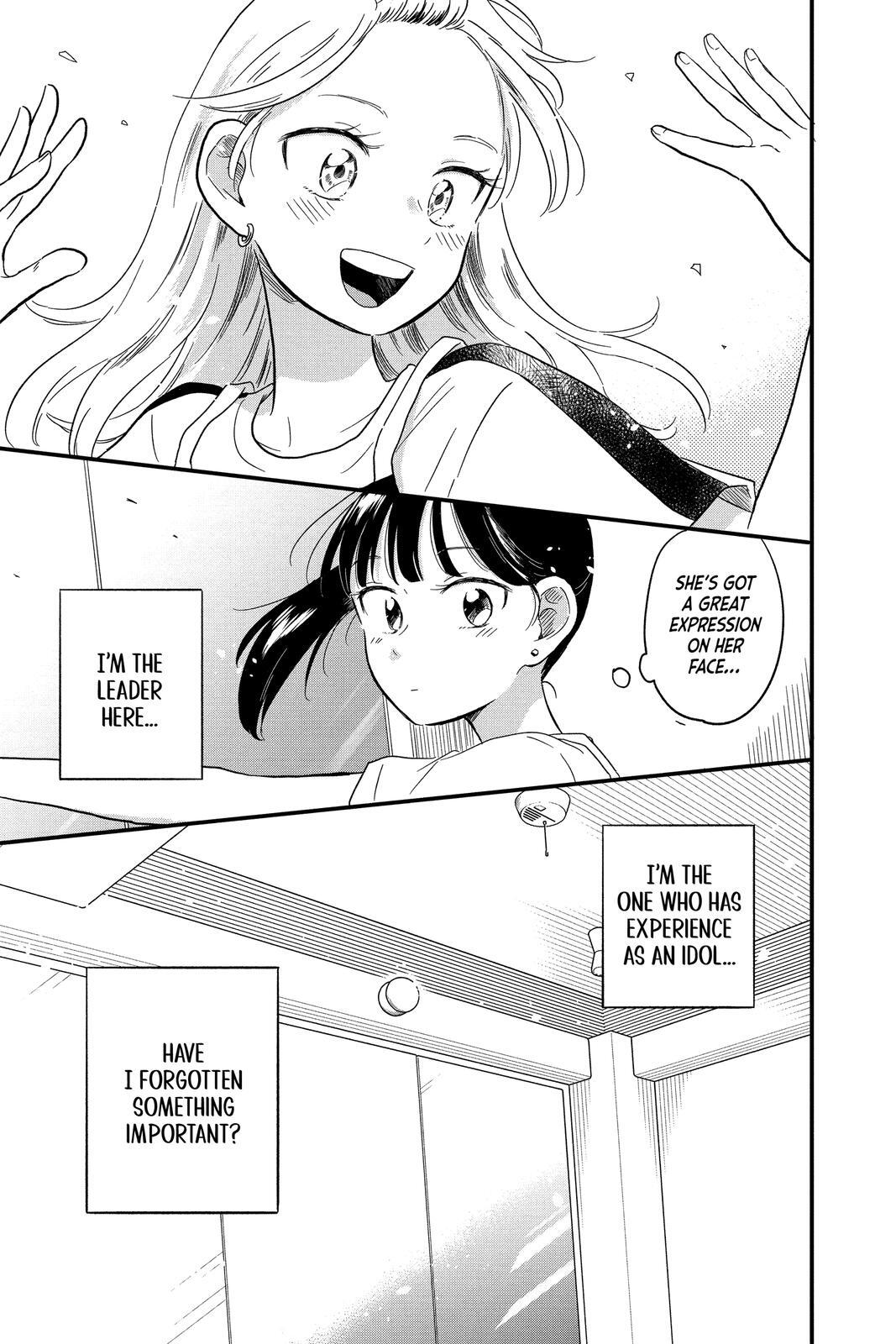 Read Hikaru in the Light! Manga Online