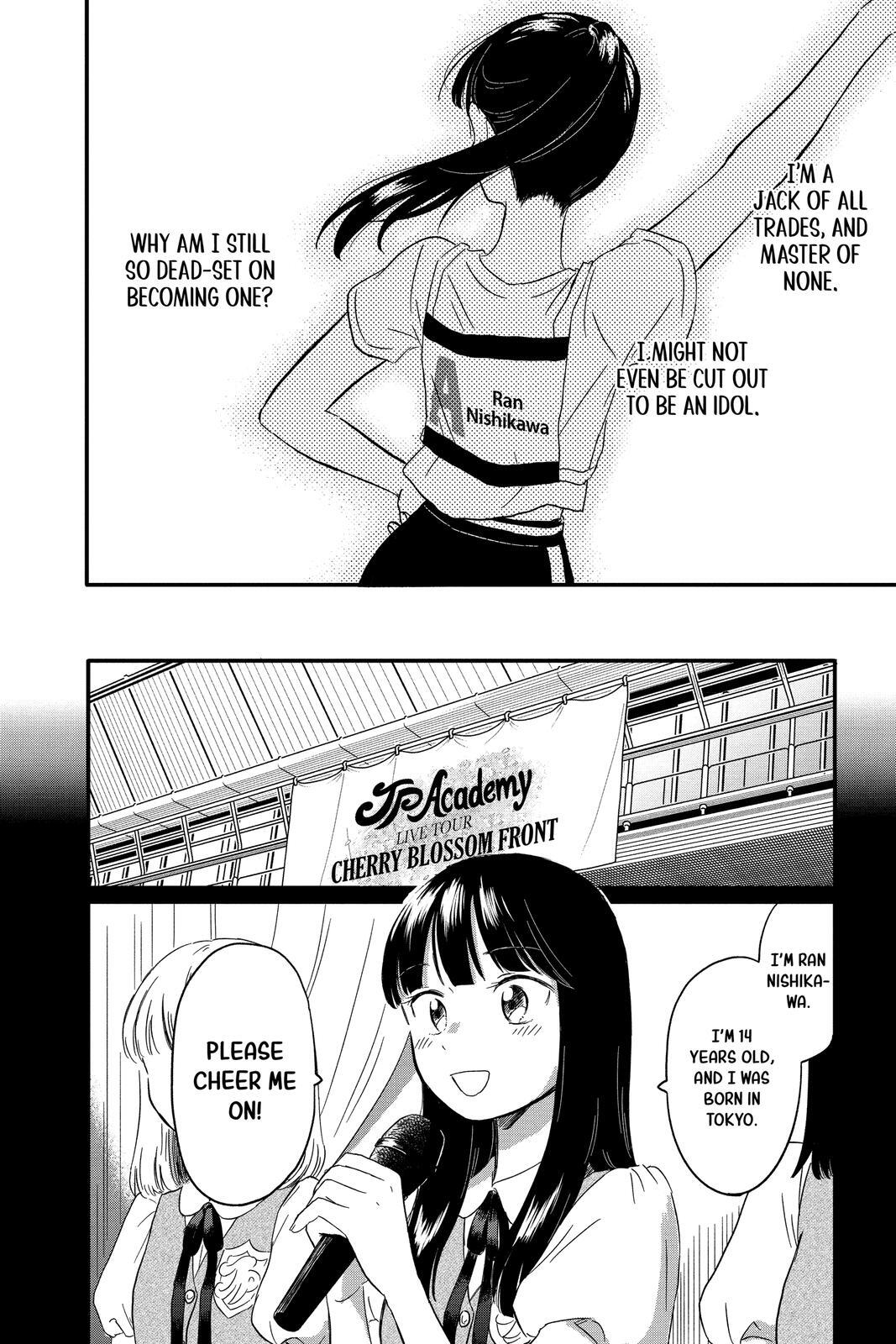 Read Hikaru in the Light! Manga Online