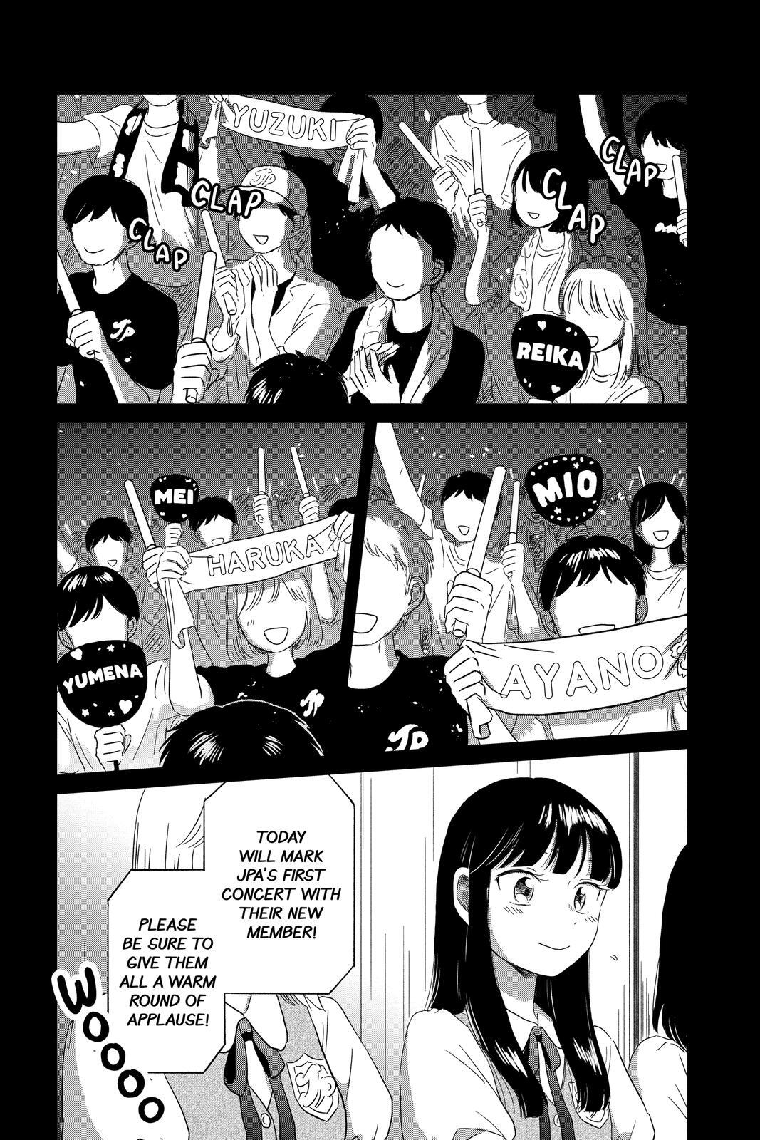 Read Hikaru in the Light! Manga Online