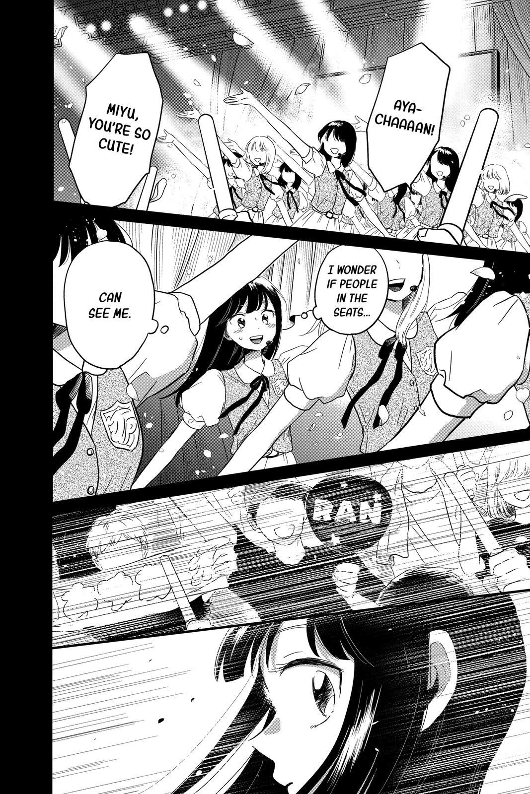 Read Hikaru in the Light! Manga Online