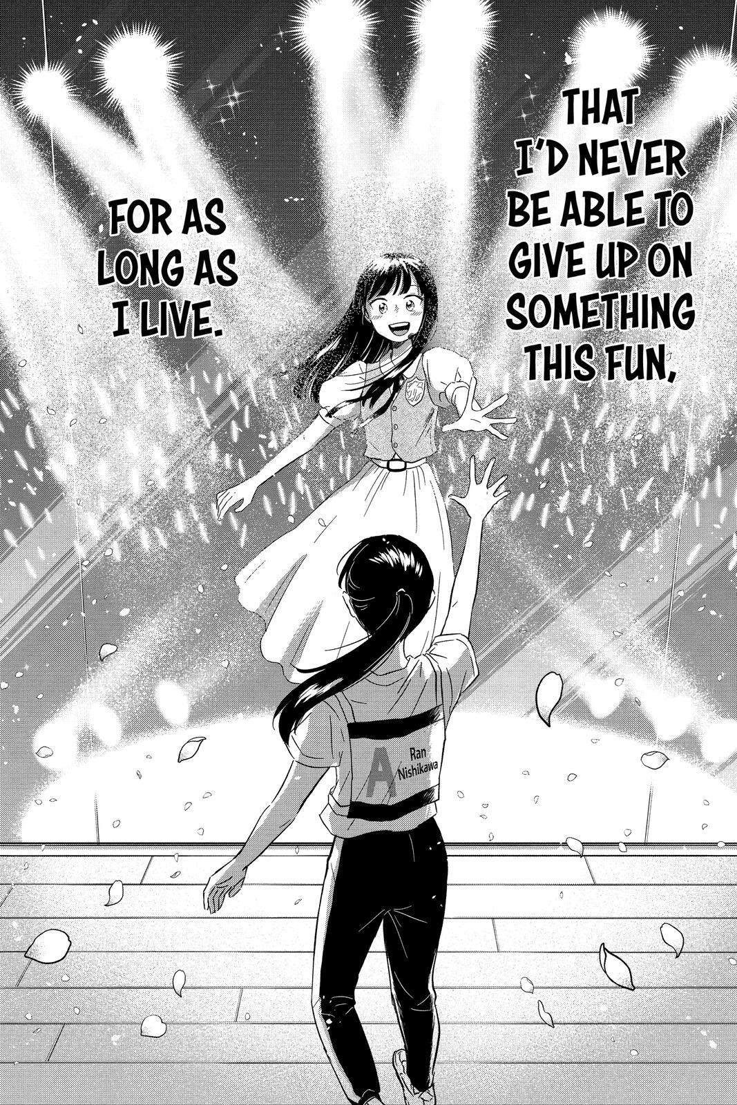 Read Hikaru in the Light! Manga Online