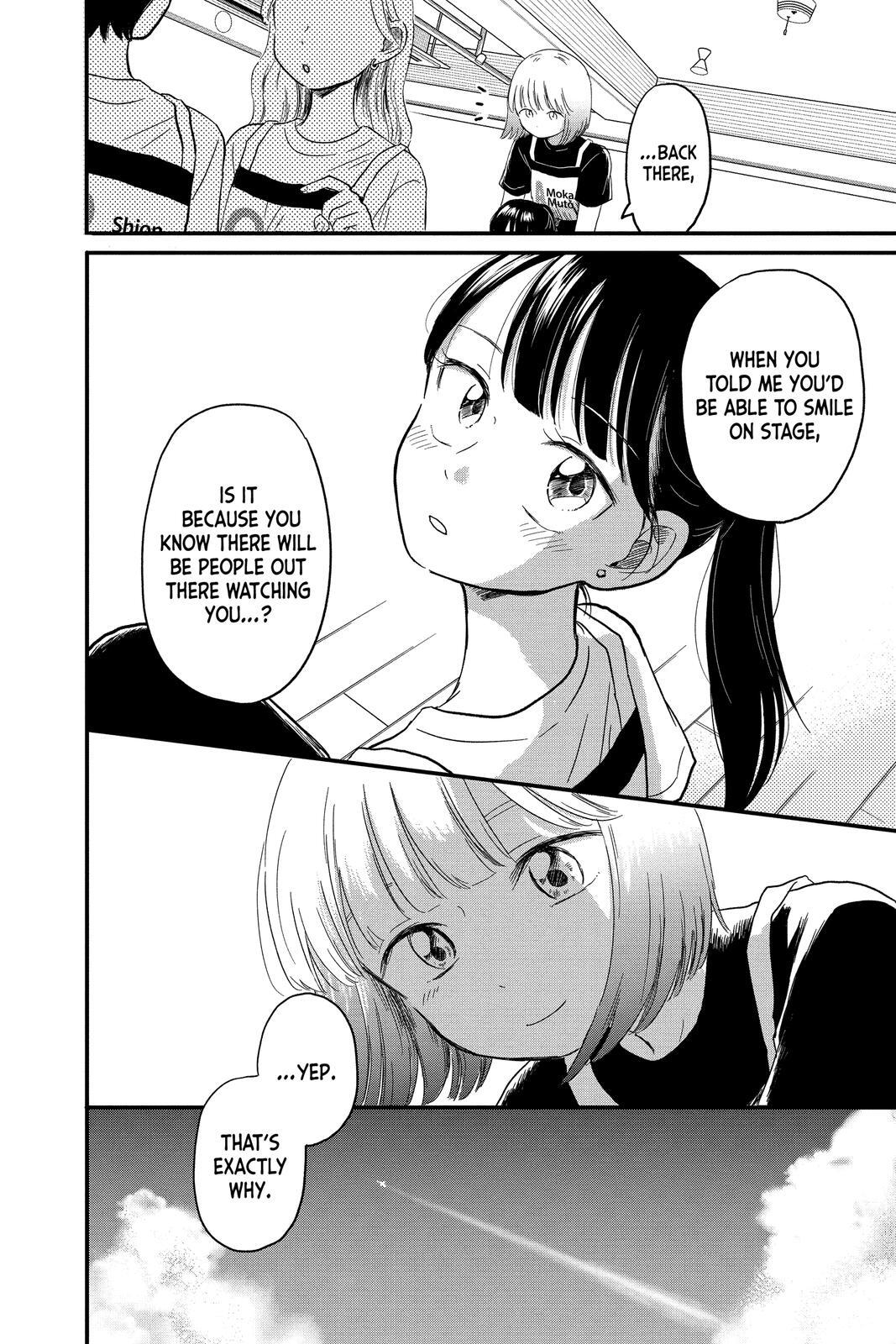 Read Hikaru in the Light! Manga Online