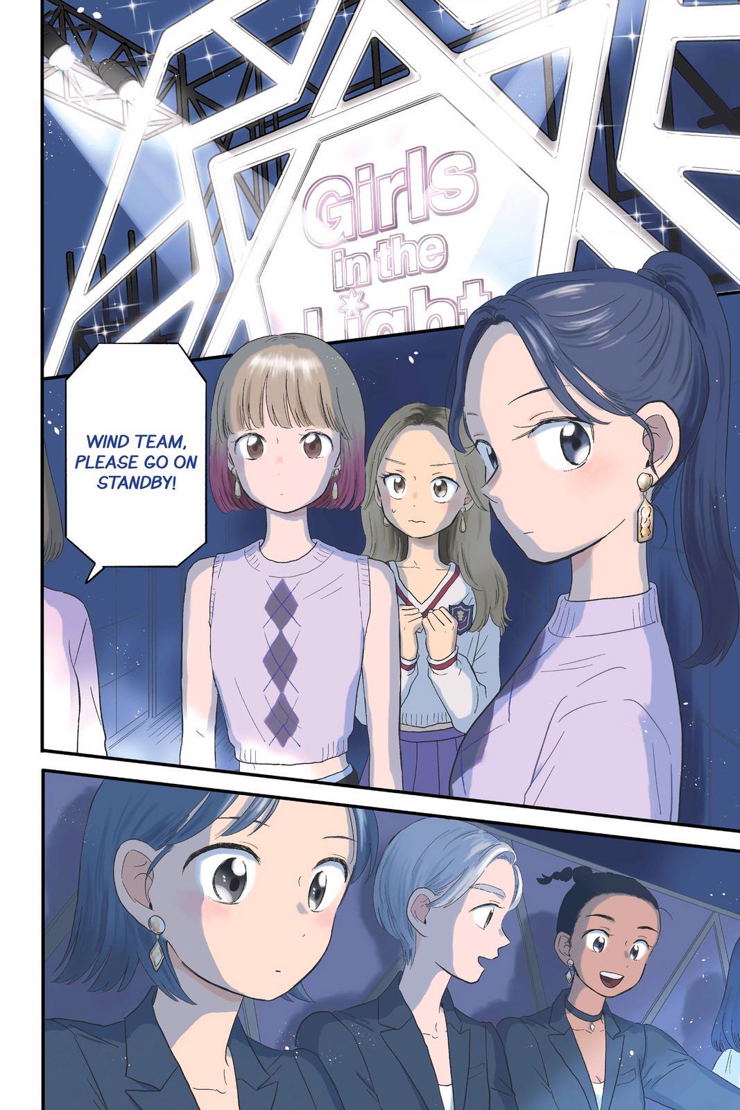 Read Hikaru in the Light! Manga Online