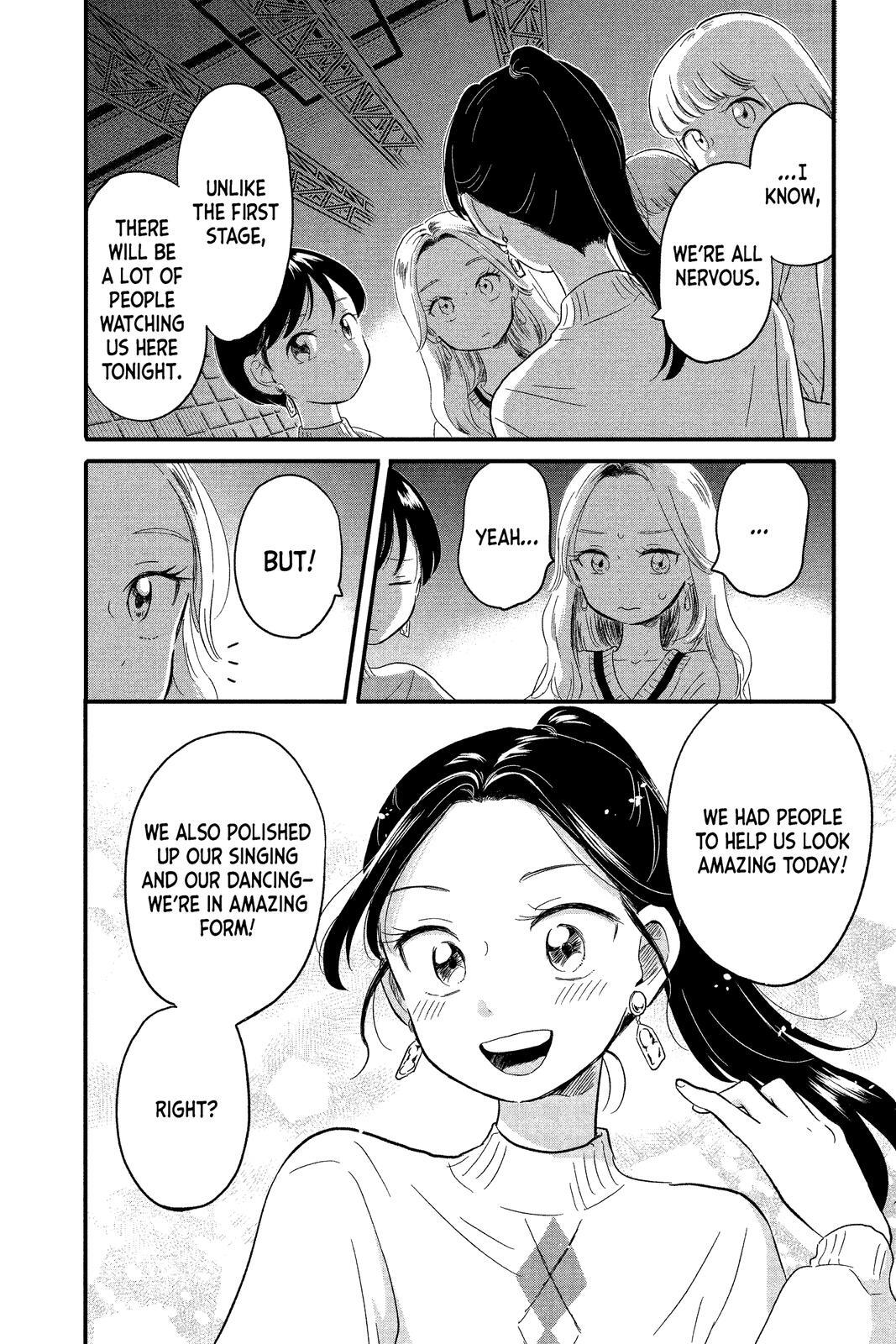 Read Hikaru in the Light! Manga Online