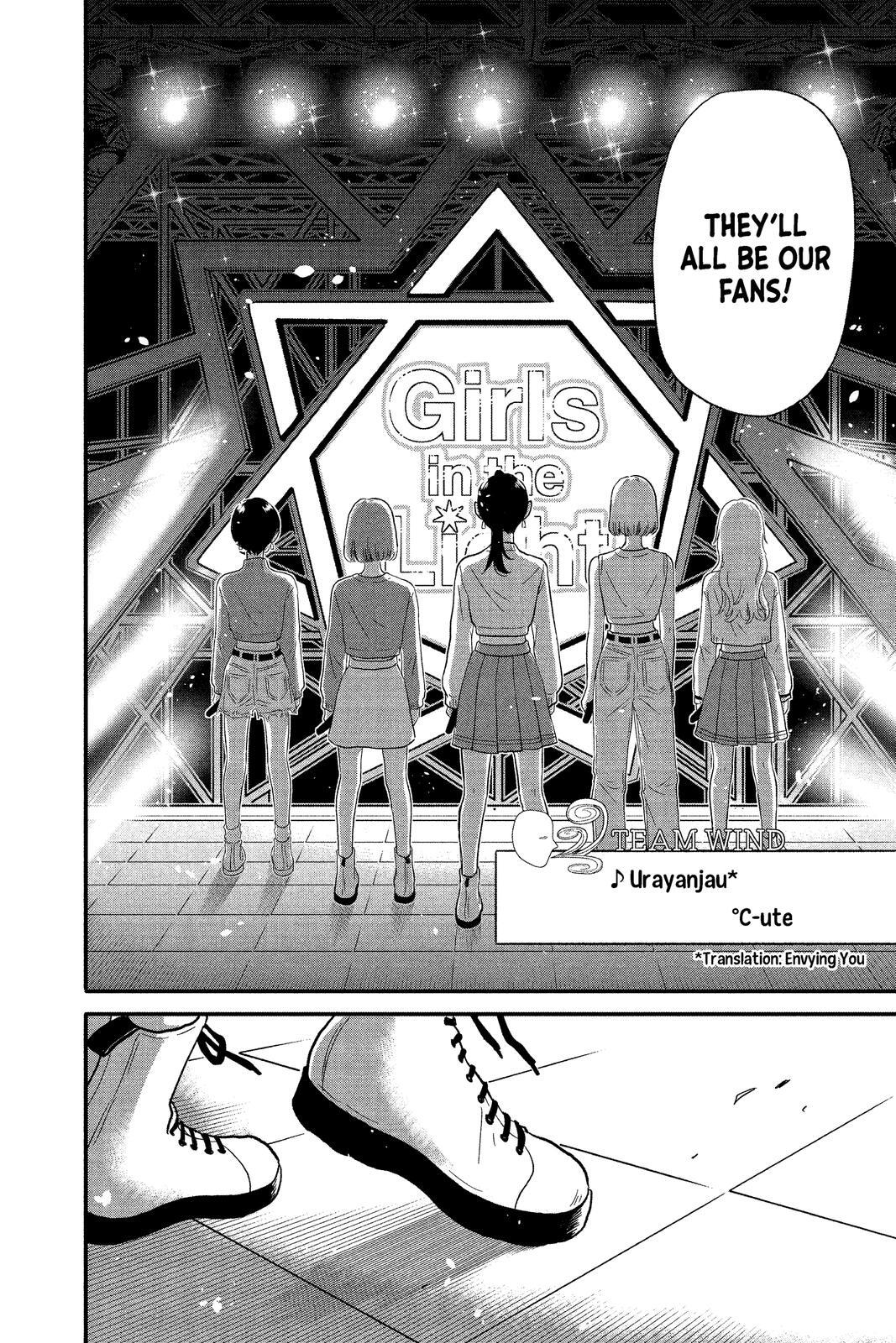 Read Hikaru in the Light! Manga Online