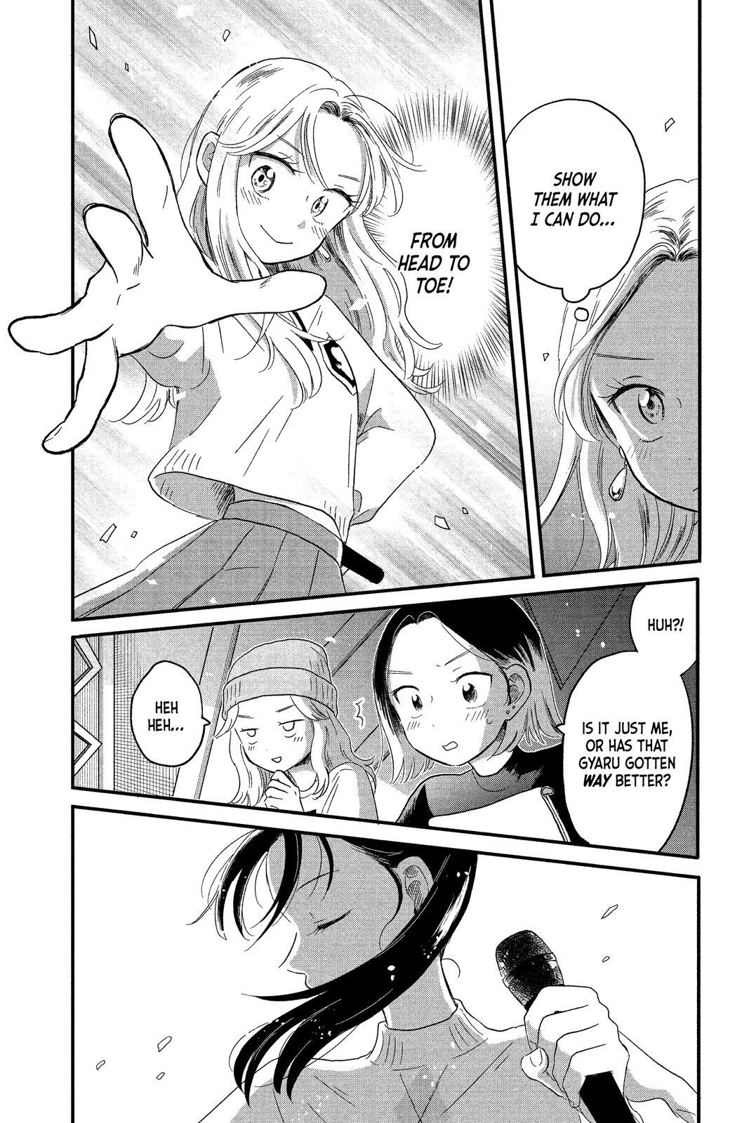 Read Hikaru in the Light! Manga Online