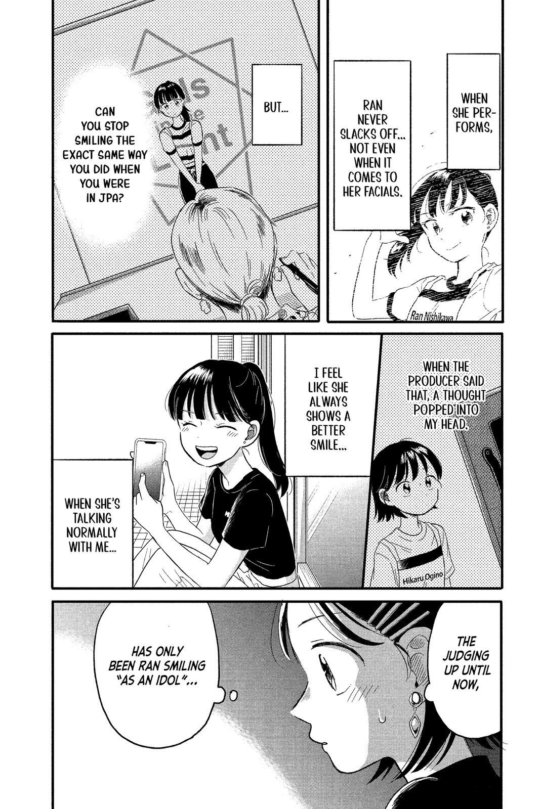 Read Hikaru in the Light! Manga Online