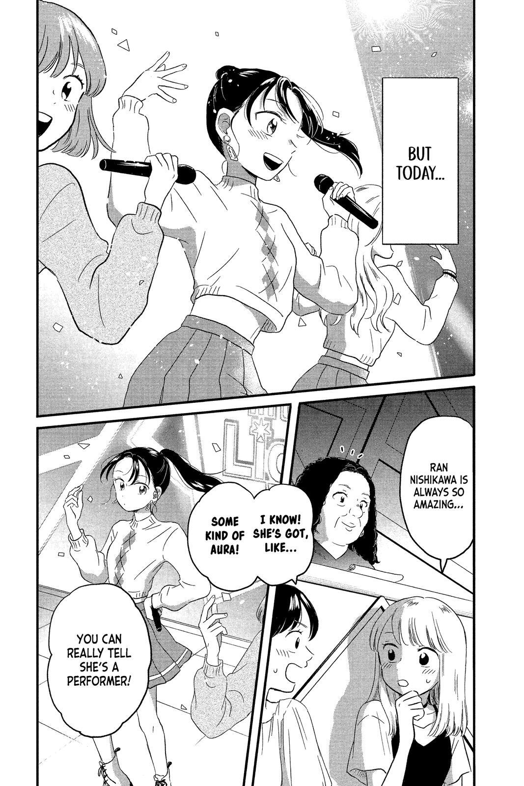 Read Hikaru in the Light! Manga Online