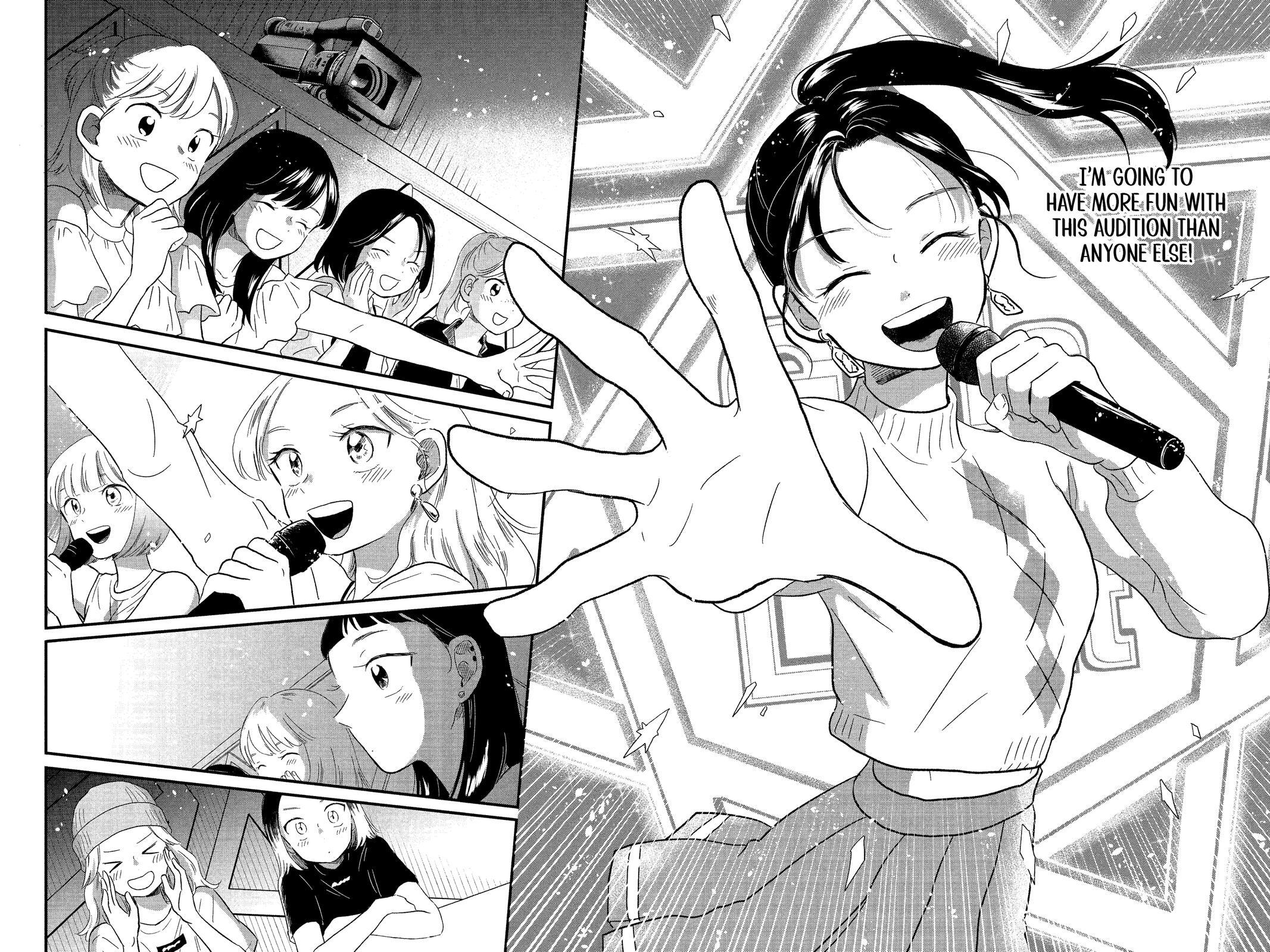 Read Hikaru in the Light! Manga Online