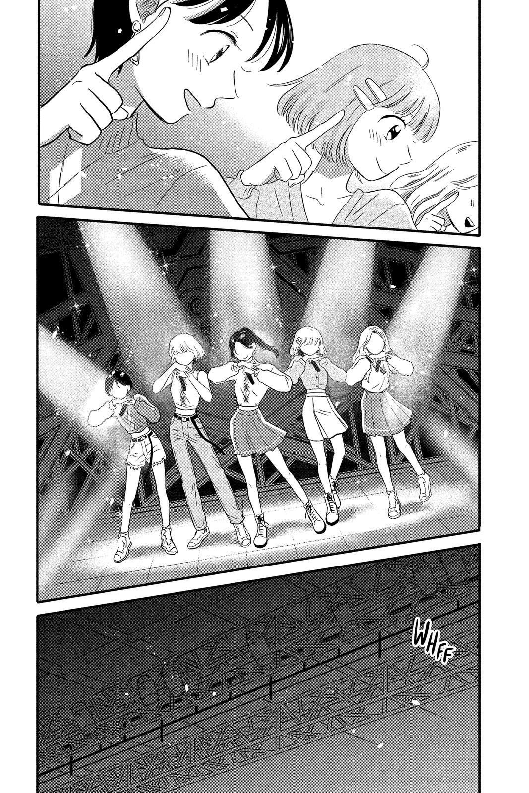 Read Hikaru in the Light! Manga Online
