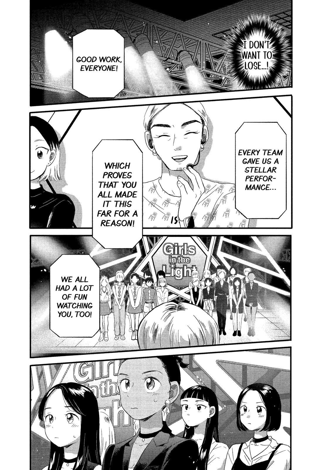 Read Hikaru in the Light! Manga Online