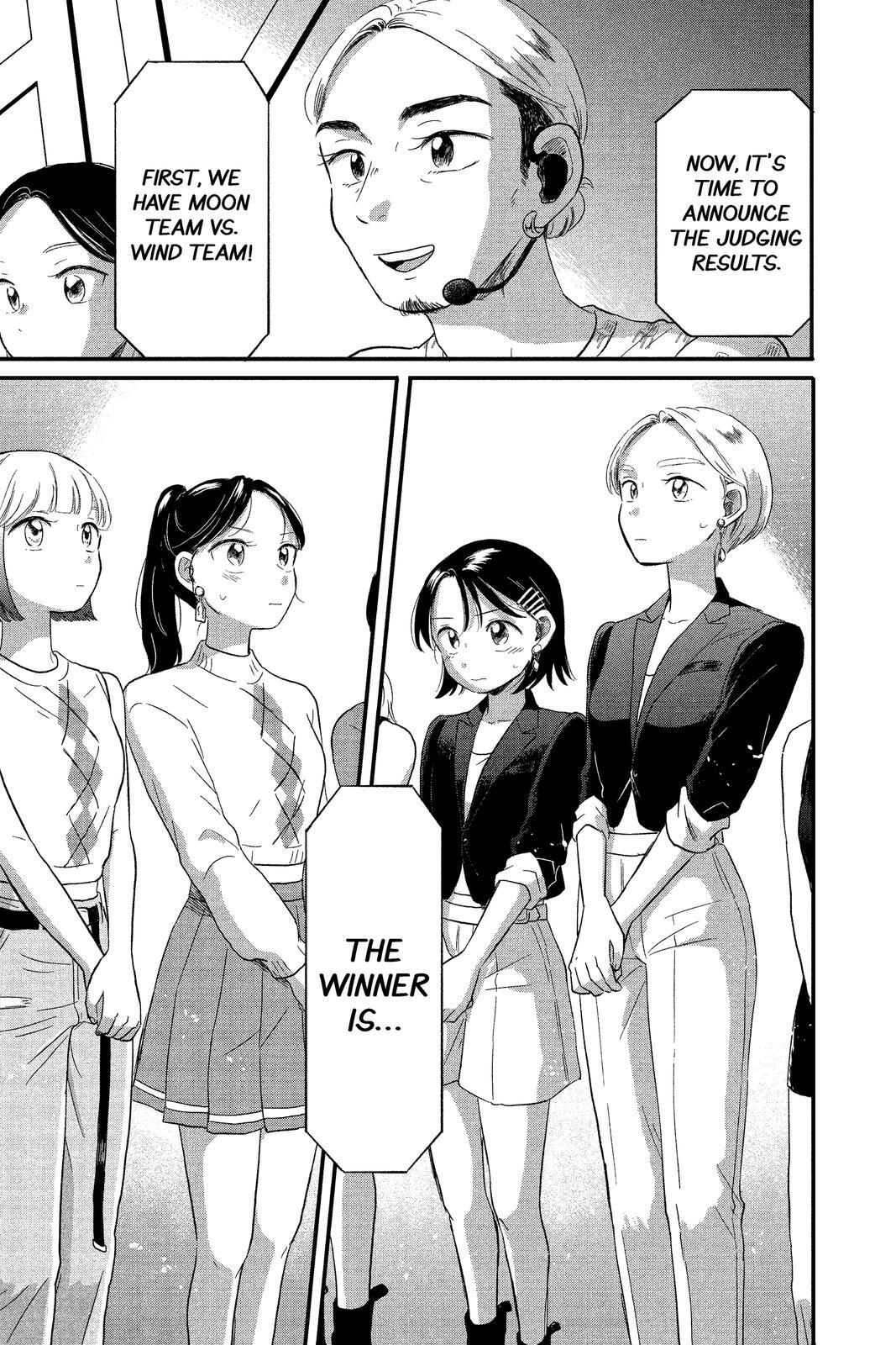 Read Hikaru in the Light! Manga Online