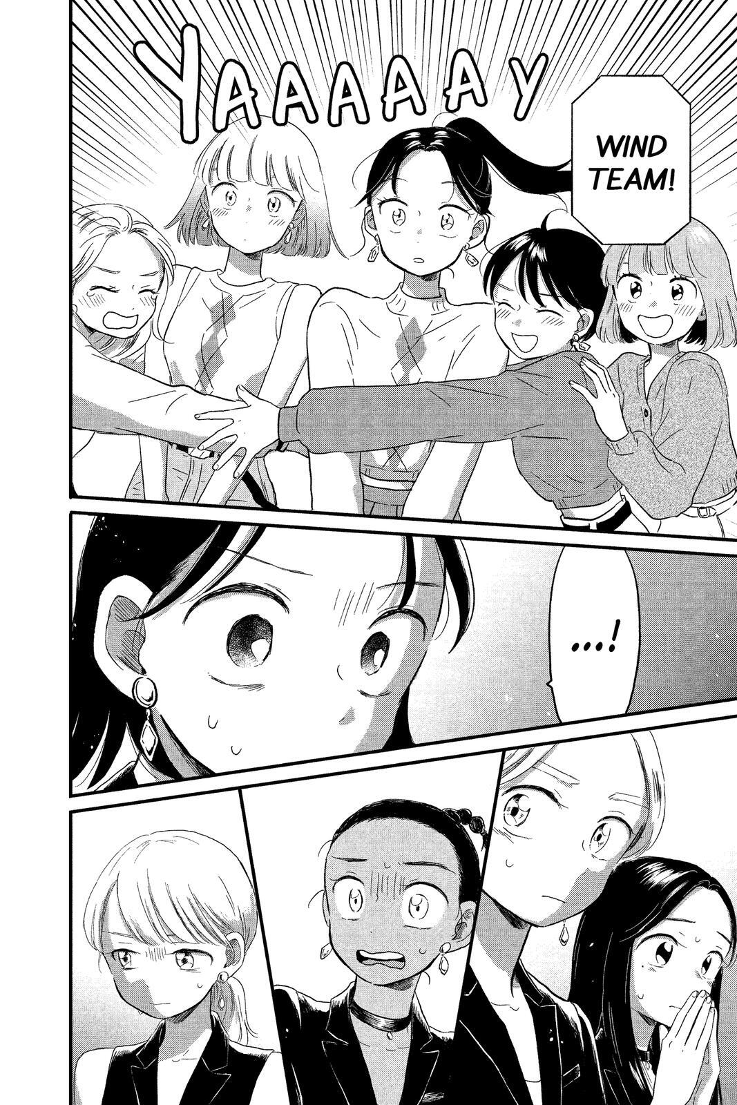 Read Hikaru in the Light! Manga Online