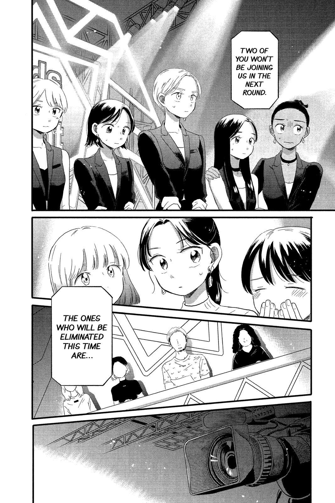 Read Hikaru in the Light! Manga Online