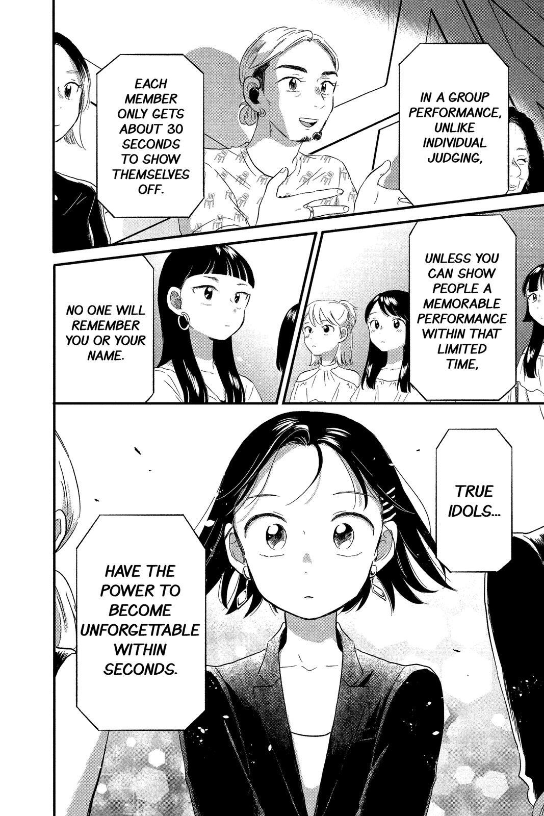 Read Hikaru in the Light! Manga Online