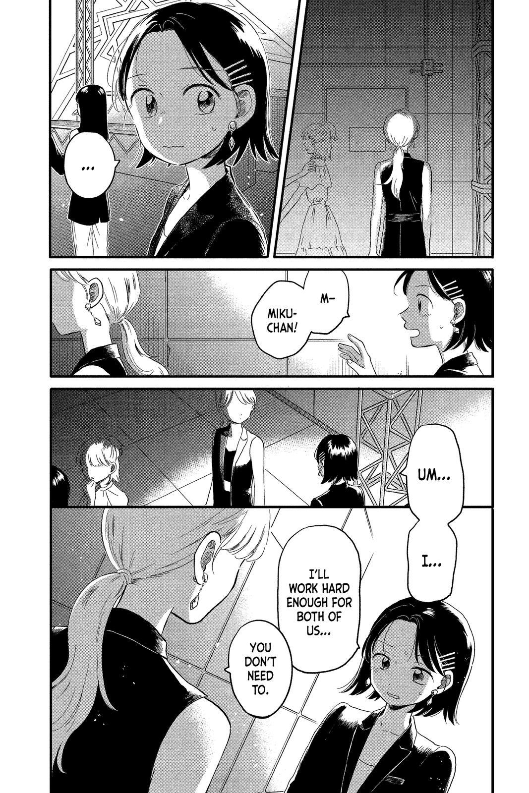 Read Hikaru in the Light! Manga Online