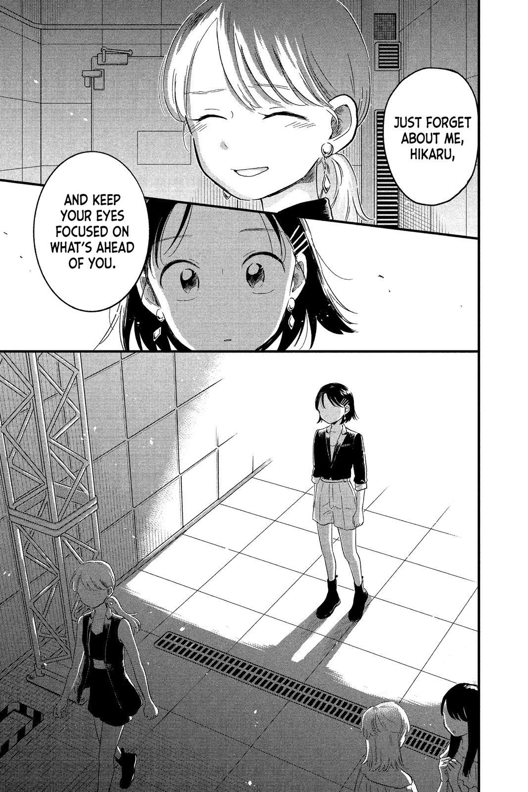 Read Hikaru in the Light! Manga Online