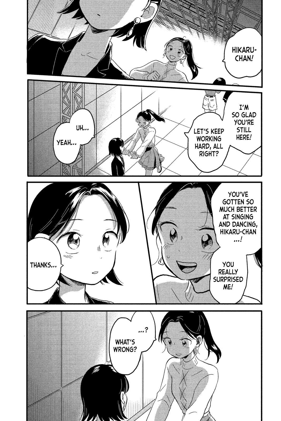 Read Hikaru in the Light! Manga Online