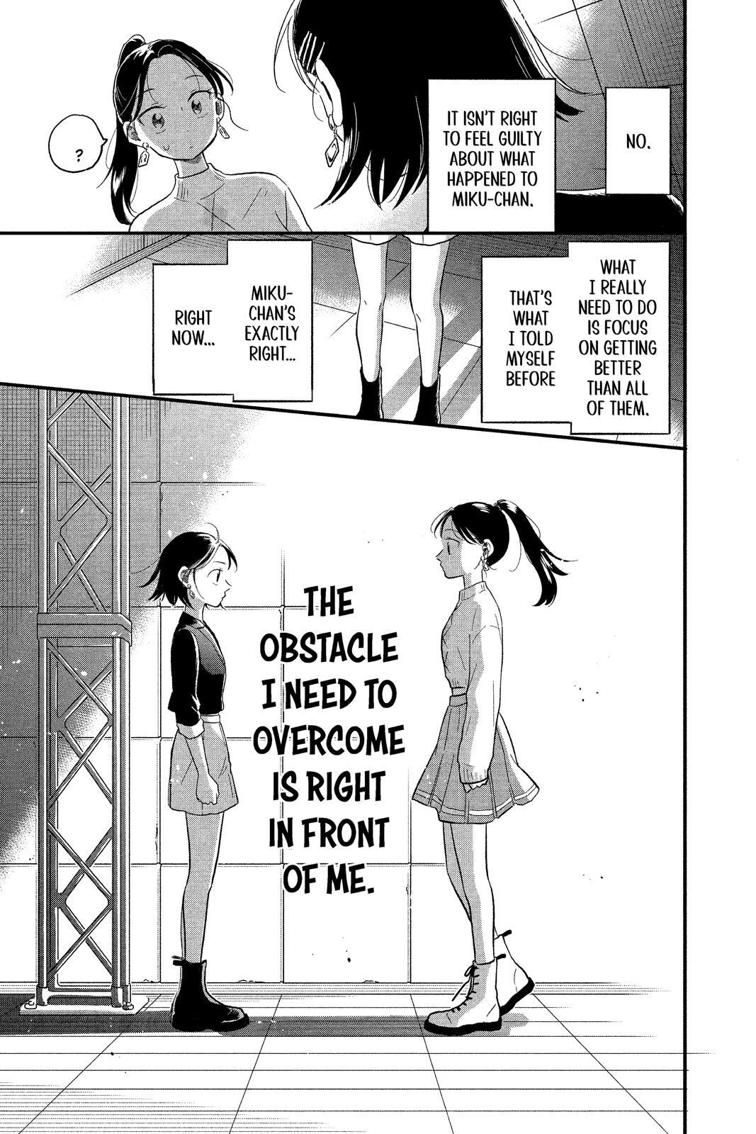 Read Hikaru in the Light! Manga Online