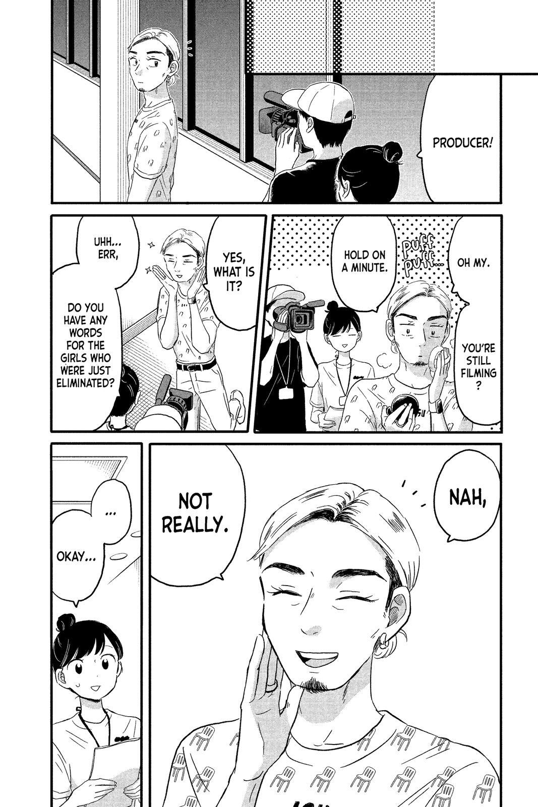 Read Hikaru in the Light! Manga Online