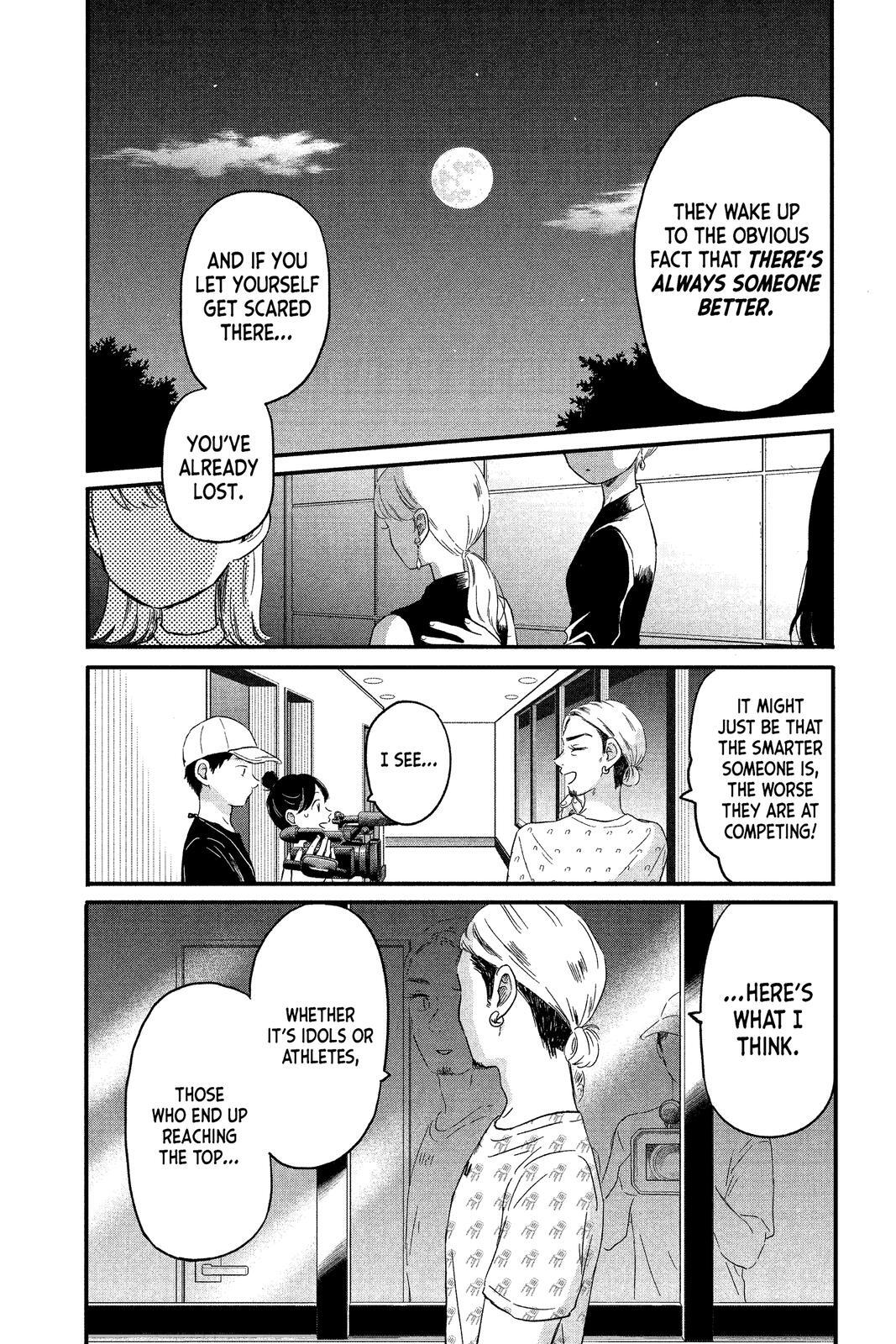 Read Hikaru in the Light! Manga Online