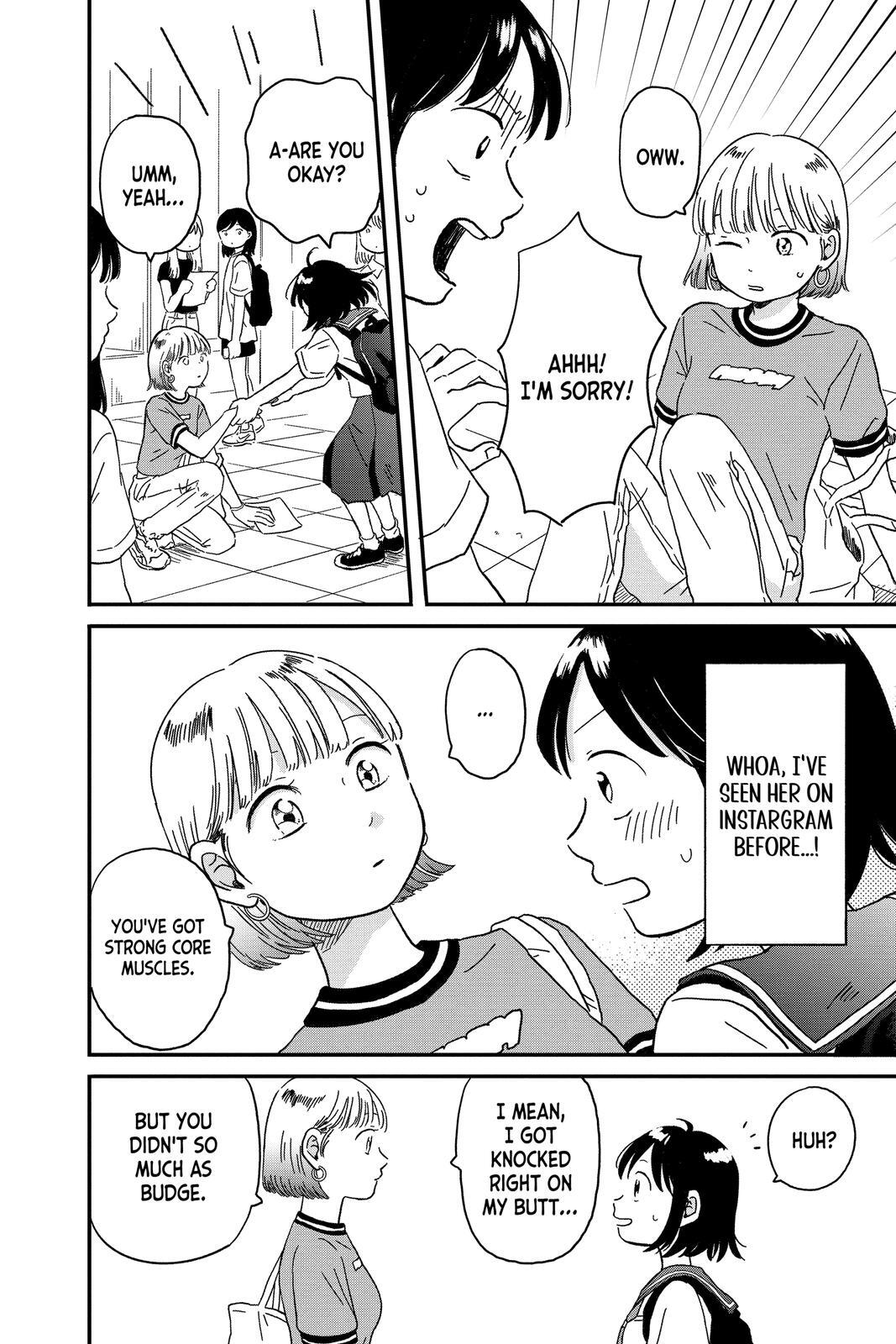 Read Hikaru in the Light! Manga Online