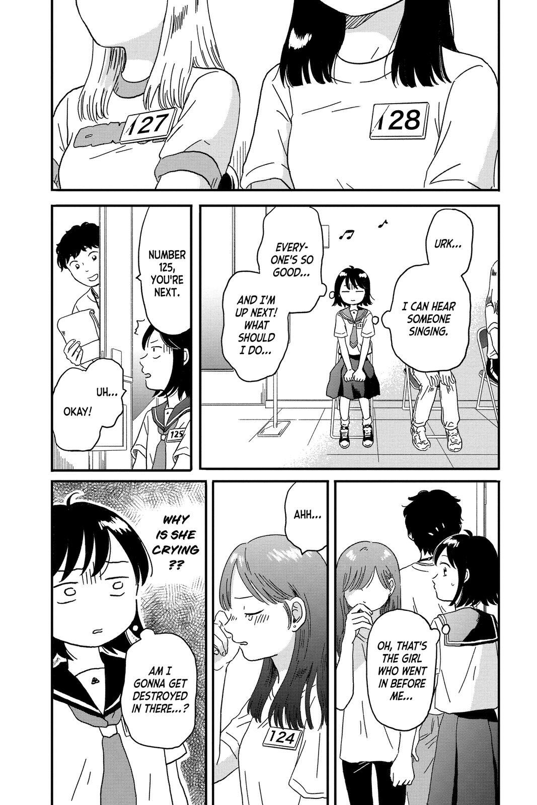 Read Hikaru in the Light! Manga Online
