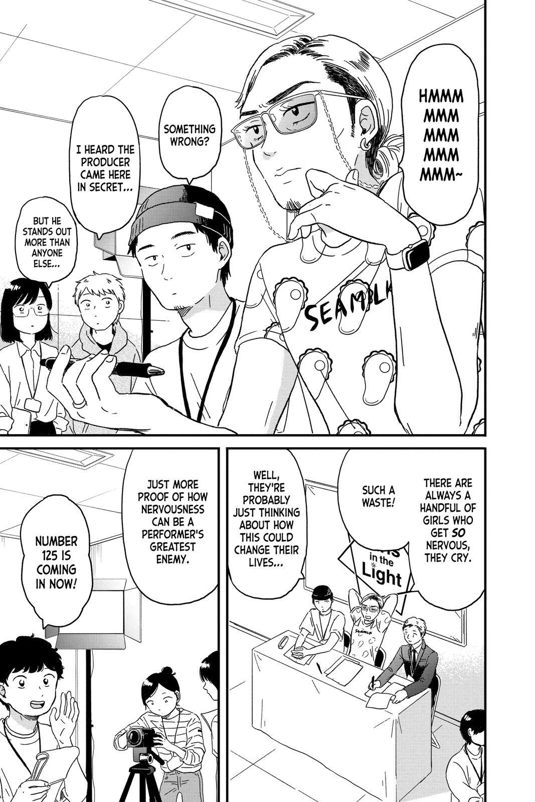 Read Hikaru in the Light! Manga Online