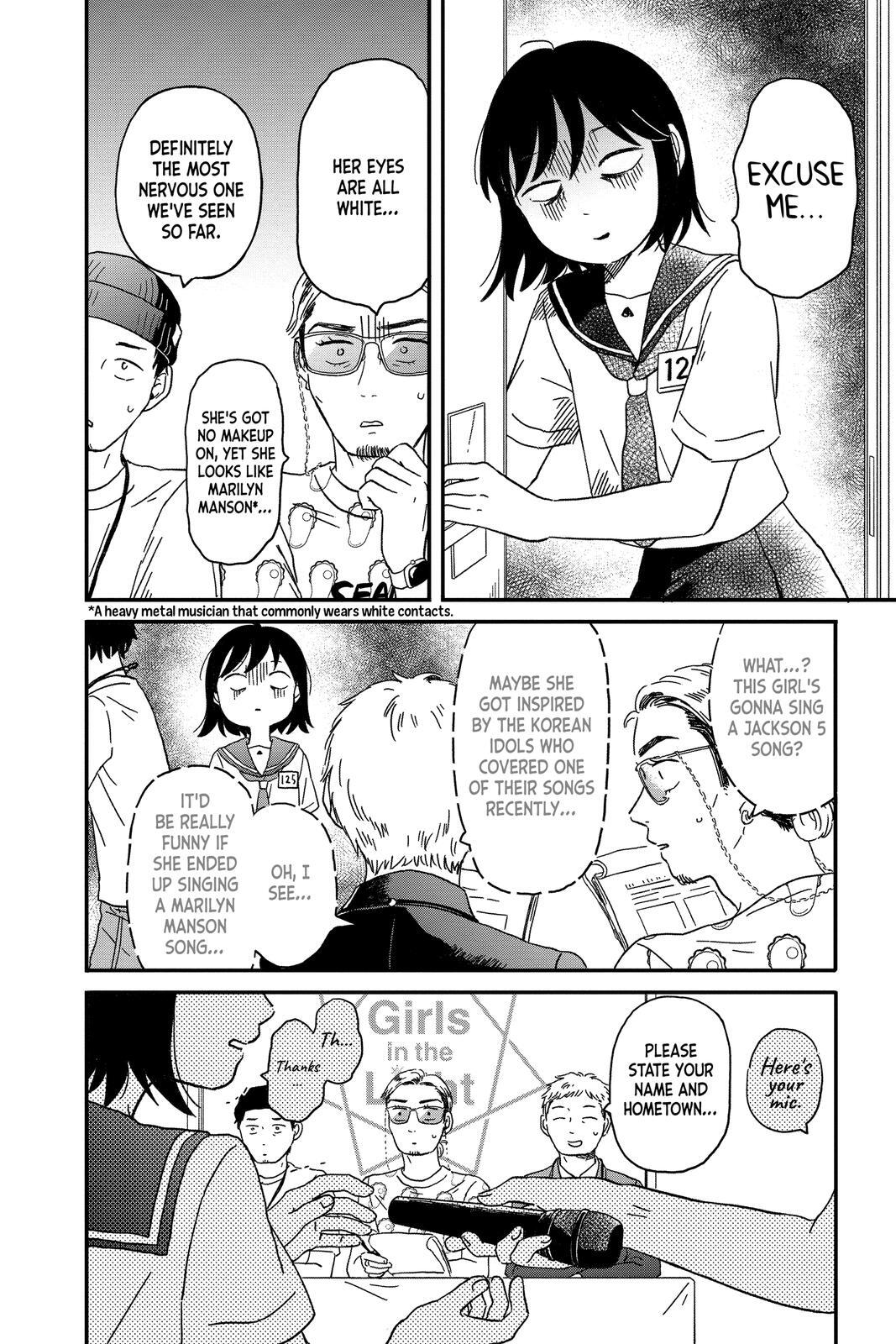 Read Hikaru in the Light! Manga Online